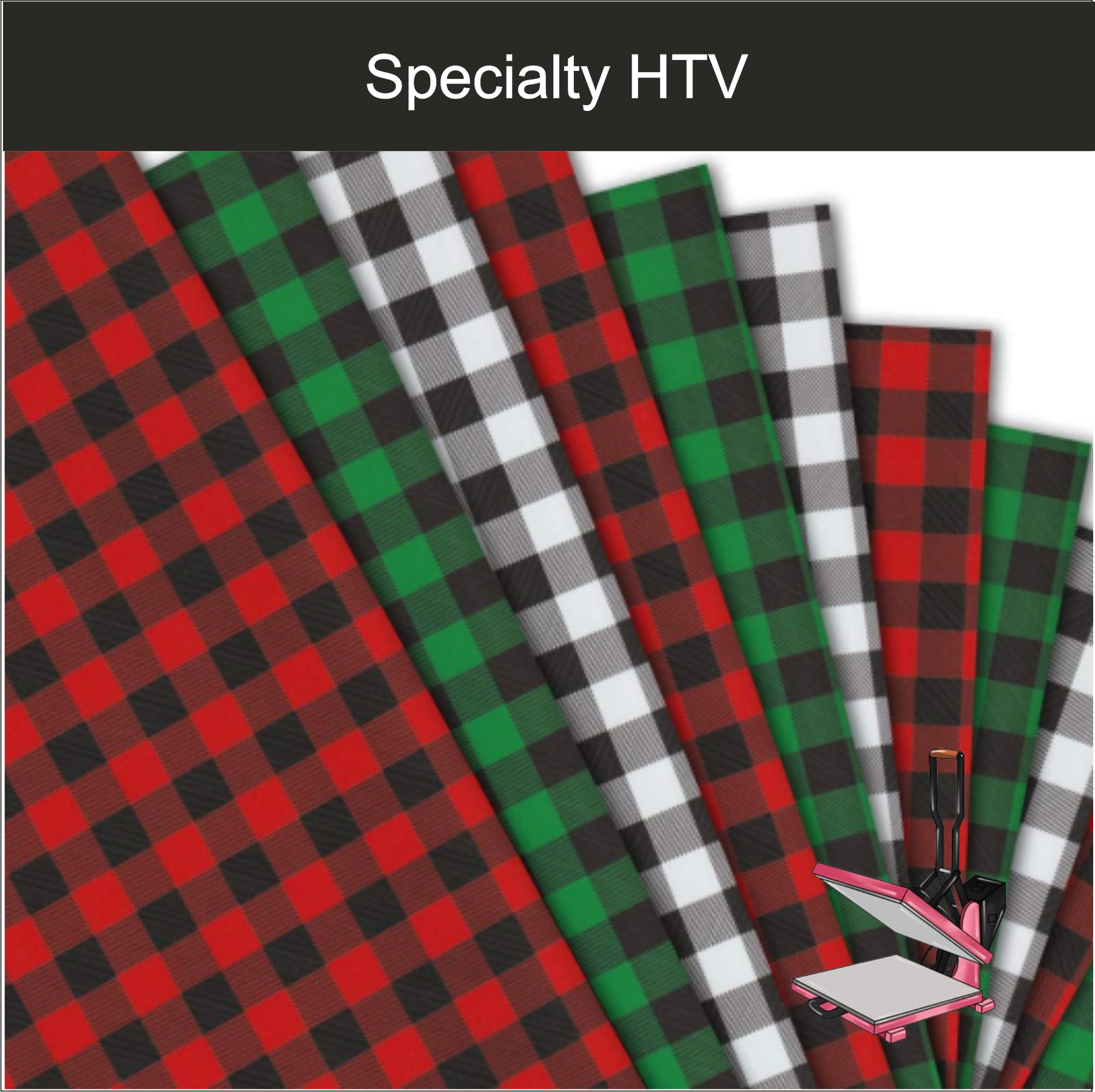 Specialty HTV