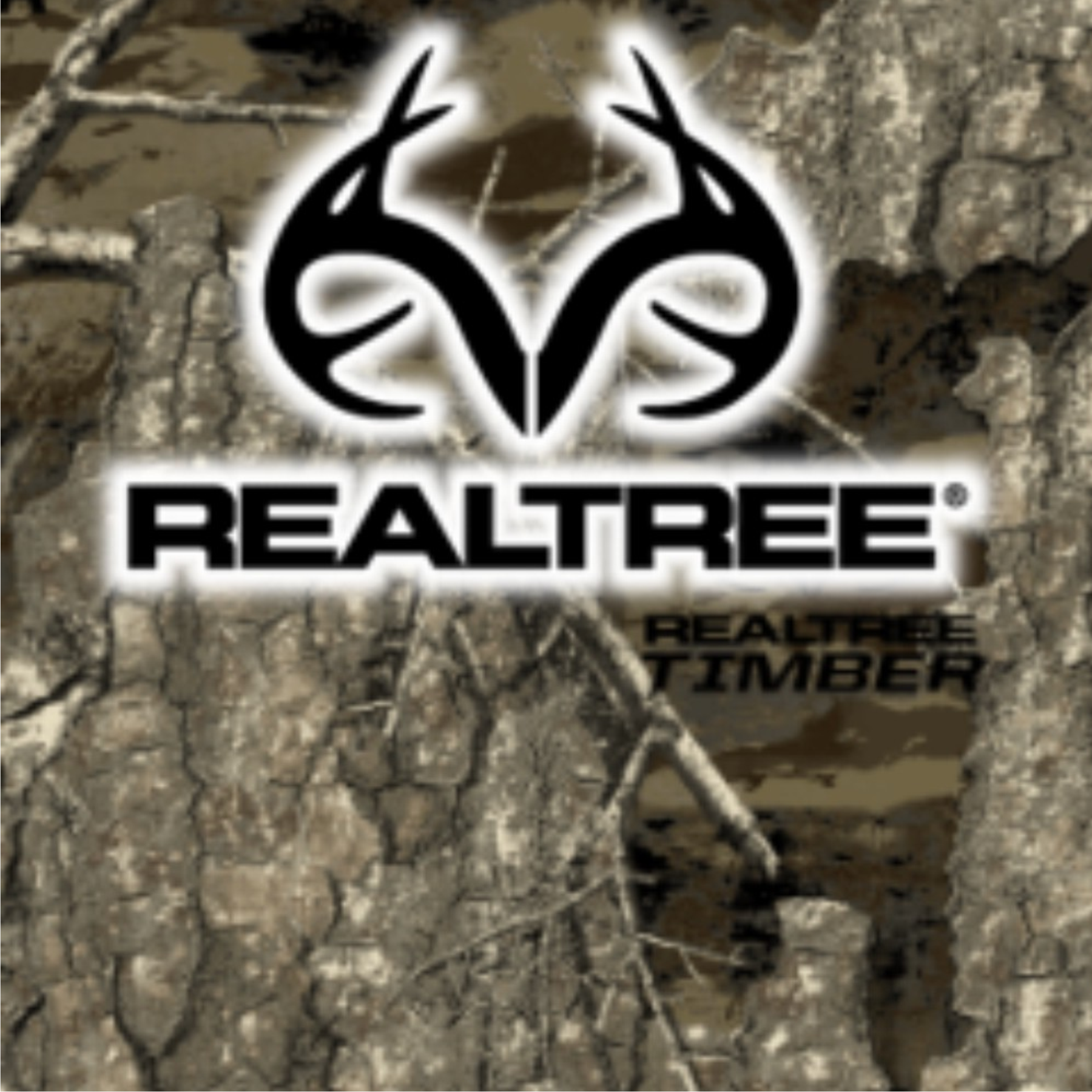 Licensed Realtree Camo Vinyl