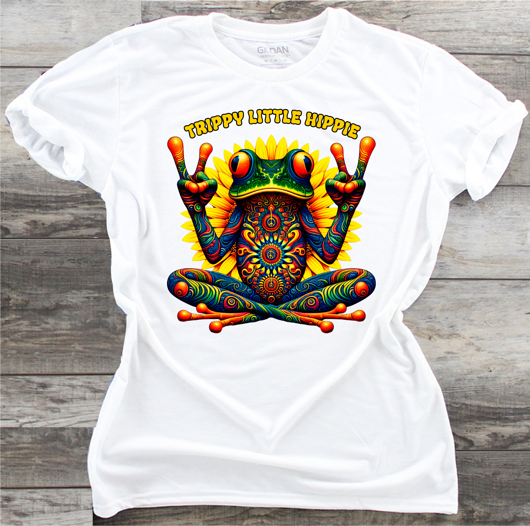 Awareness - DTF Transfer