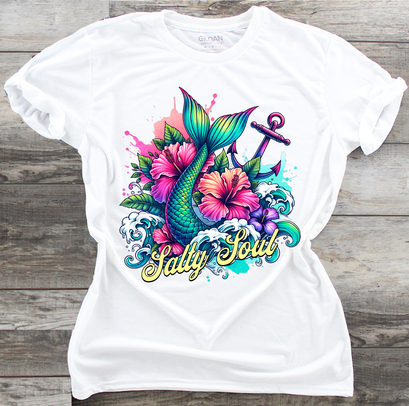 Beach/Summer - DTF Transfers