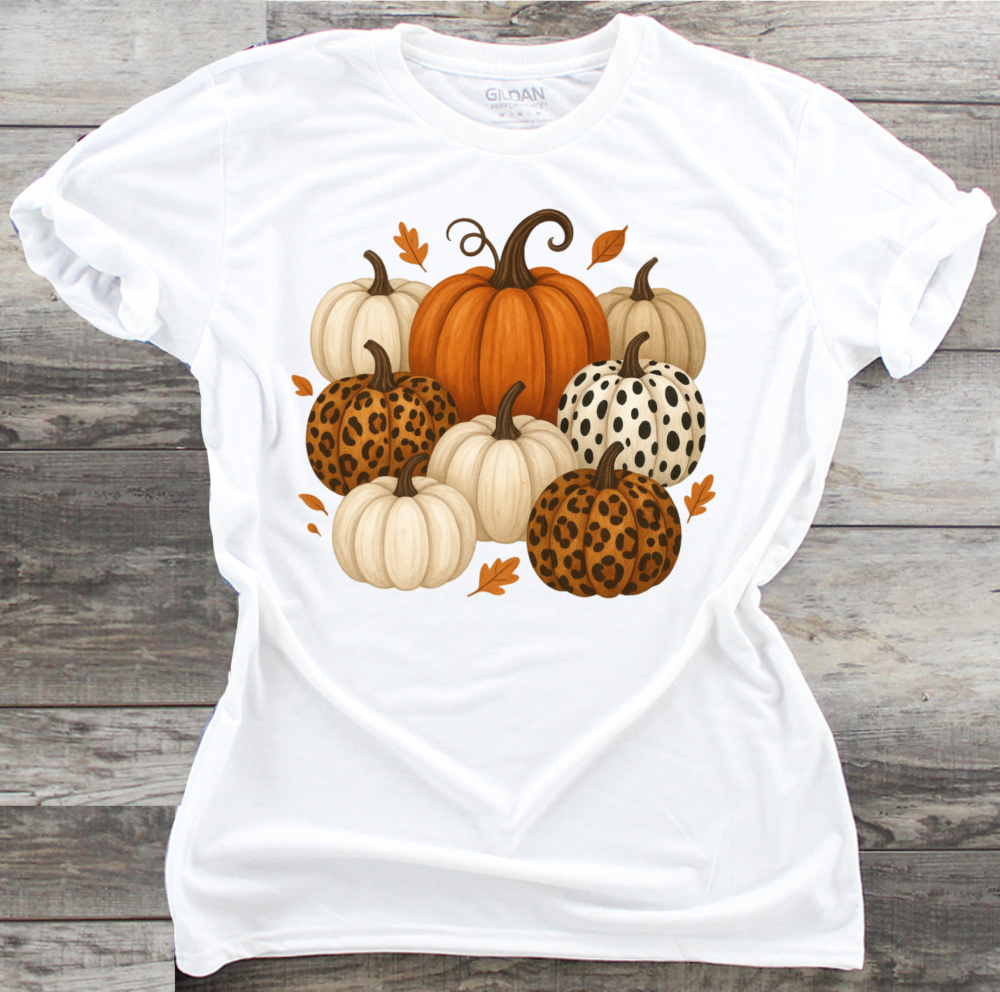 Fall & Winter - DTF Transfer