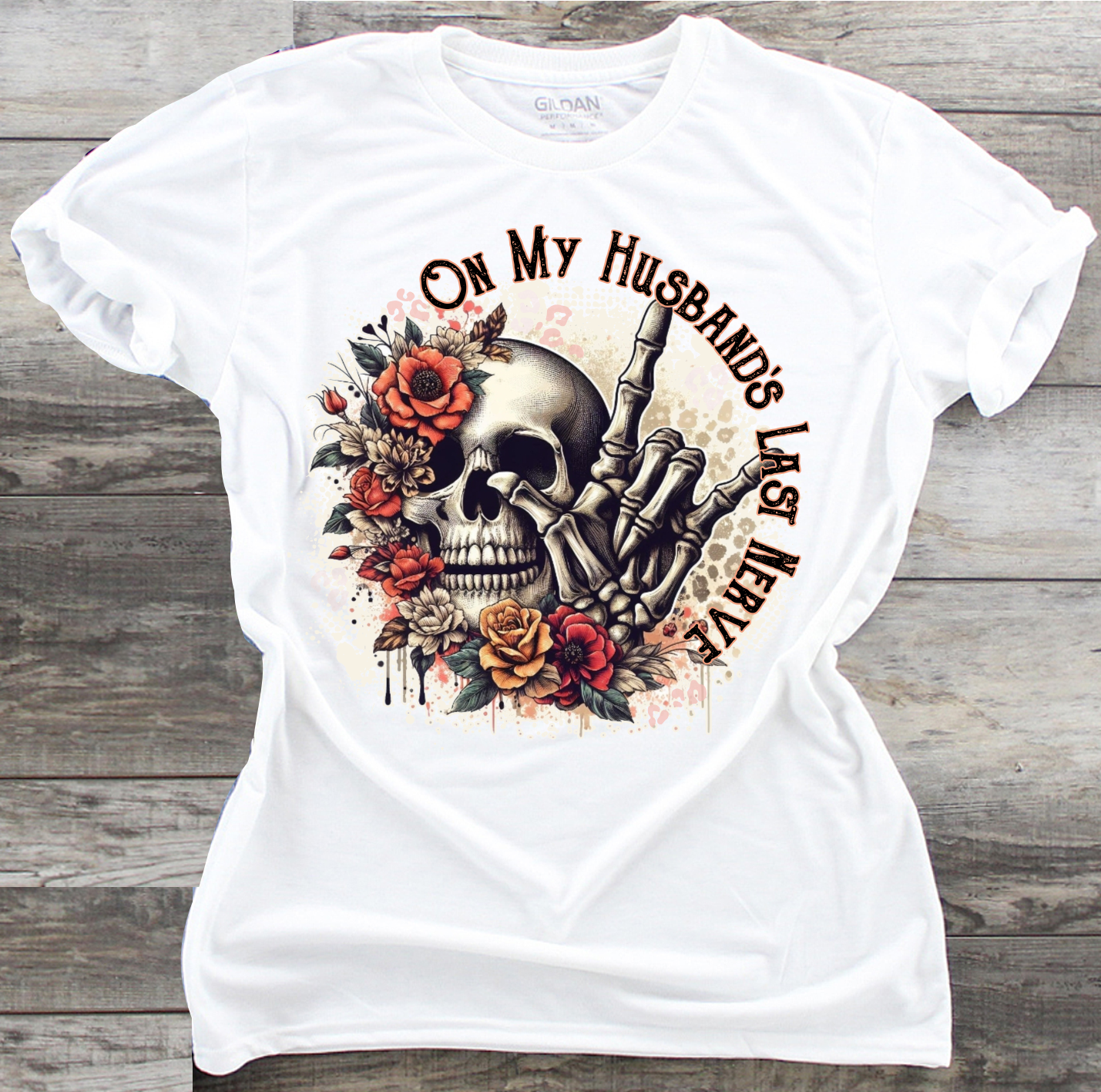 Ladies - DTF Transfers