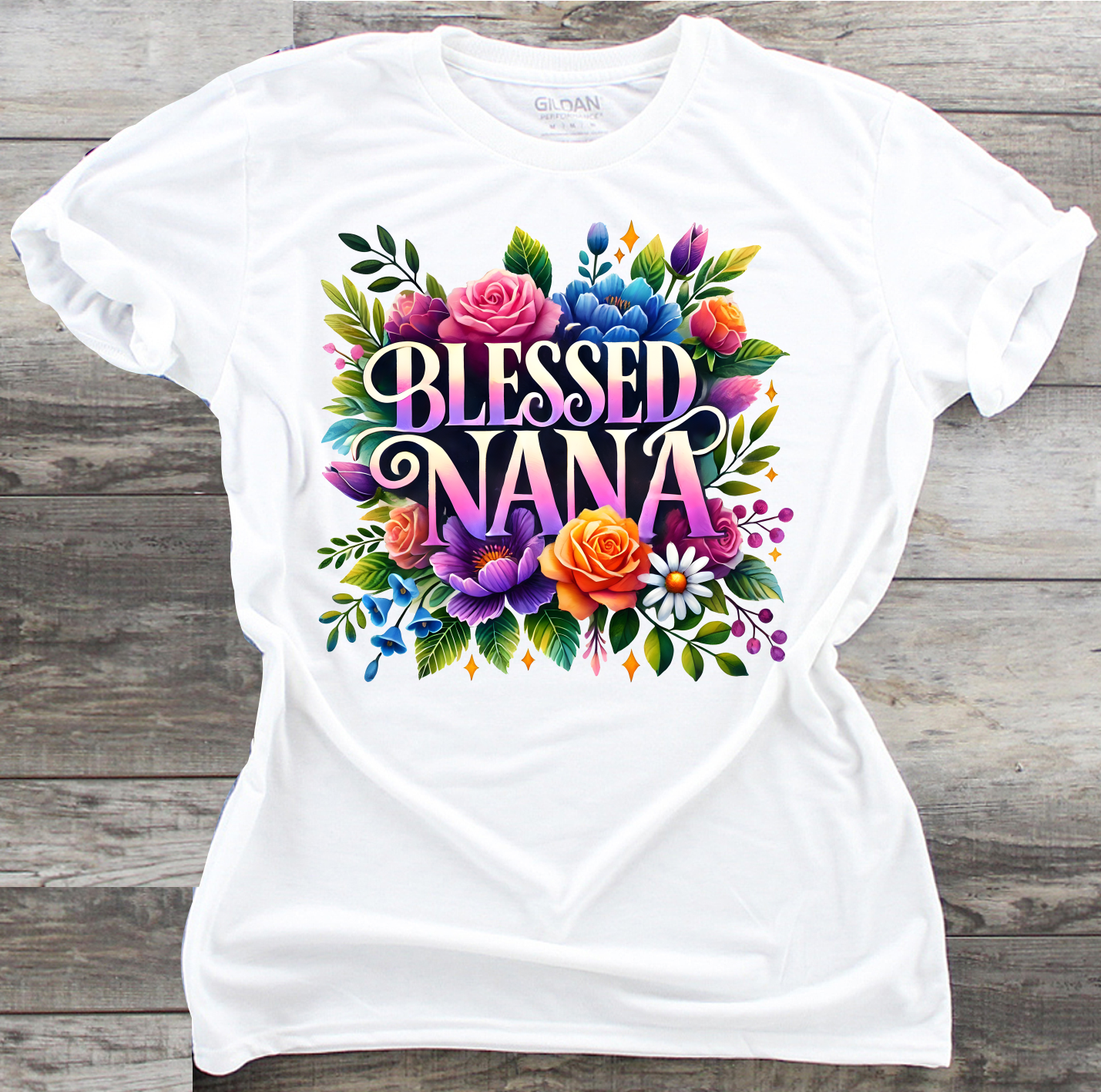 Mama/Family/Dad - DTF Transfer