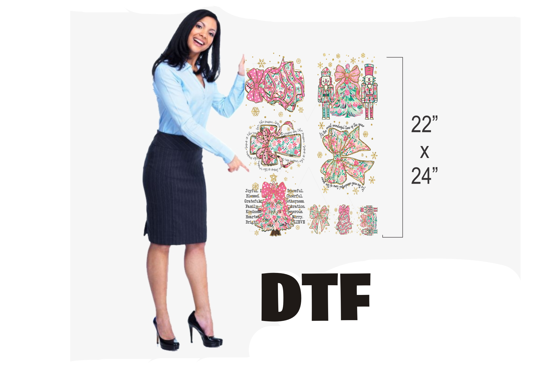 DTF Gang Sheets