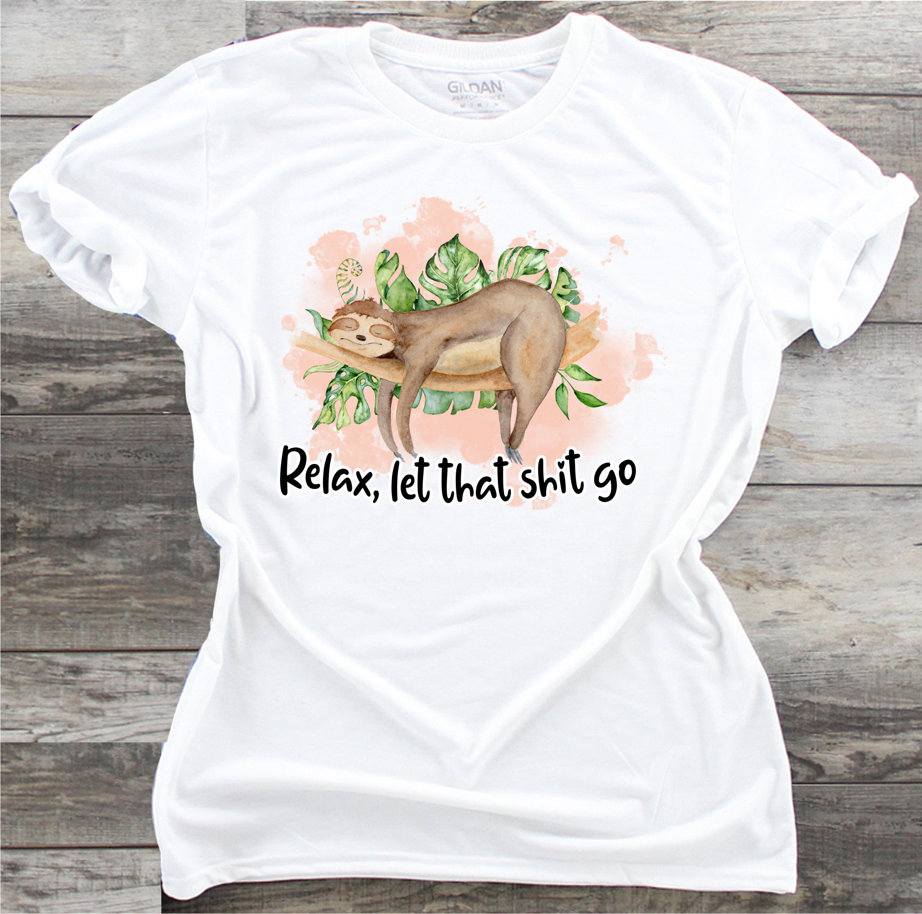 Adult & 420 - Sublimation Transfer