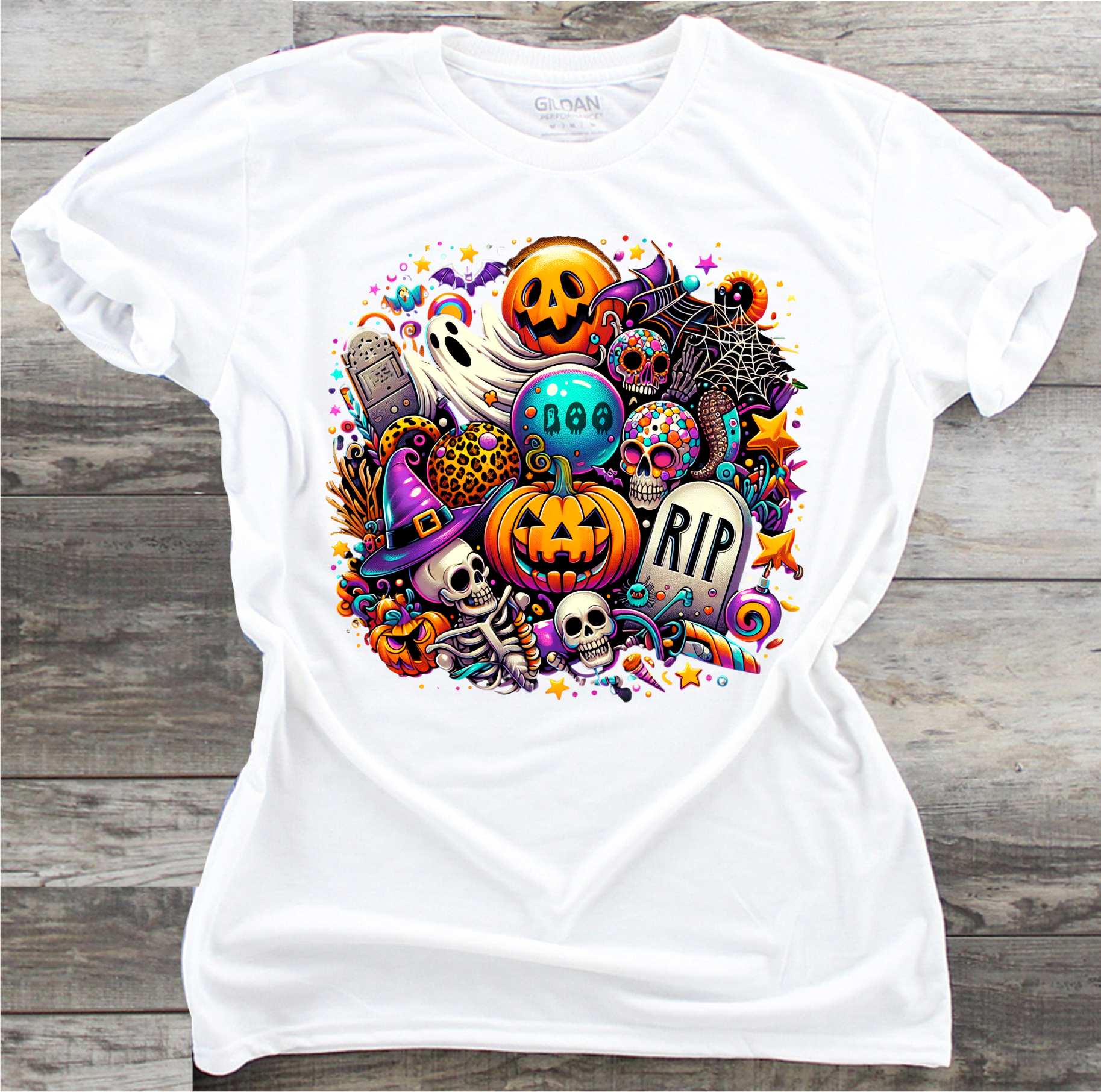 Halloween - DTF Transfer