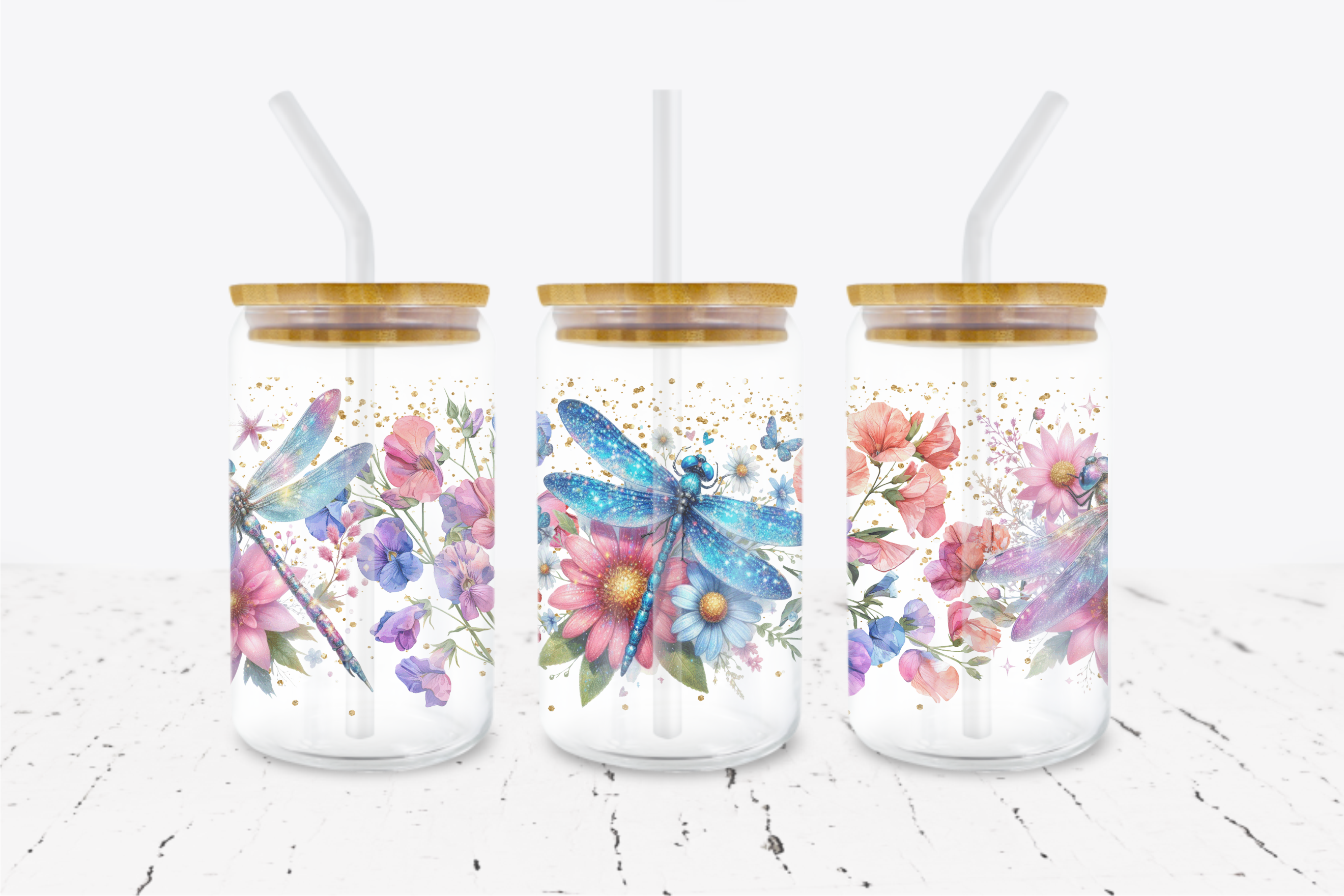 Libbey Glass Can - Sublimation