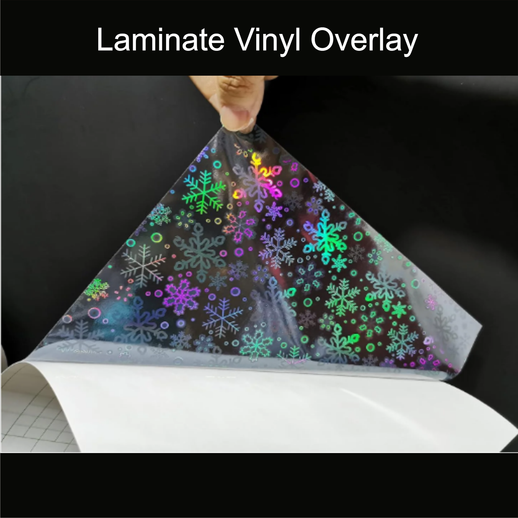 Overlay - Vinyl Wraps