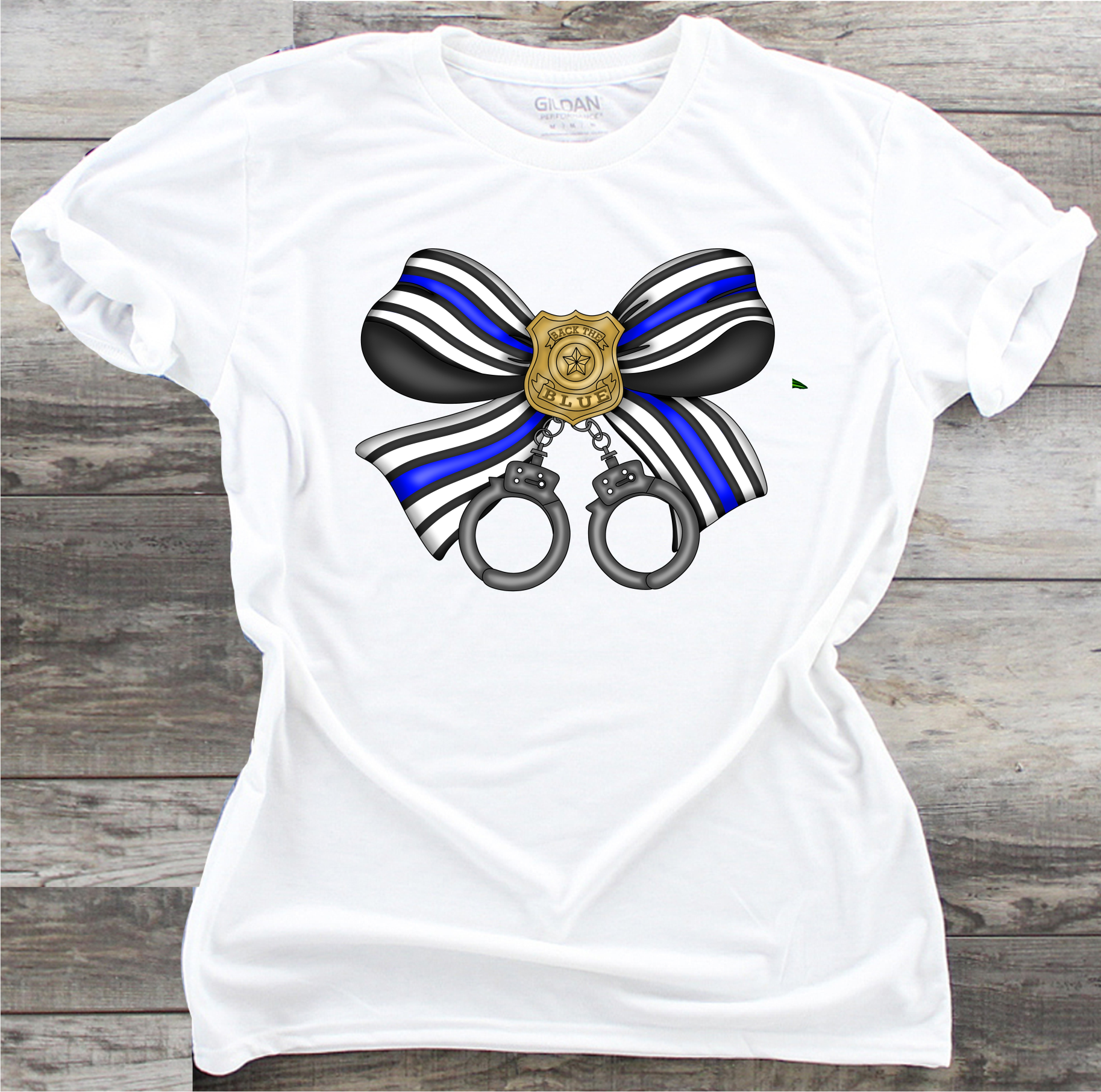 Emergency Servces - DTF Transfer