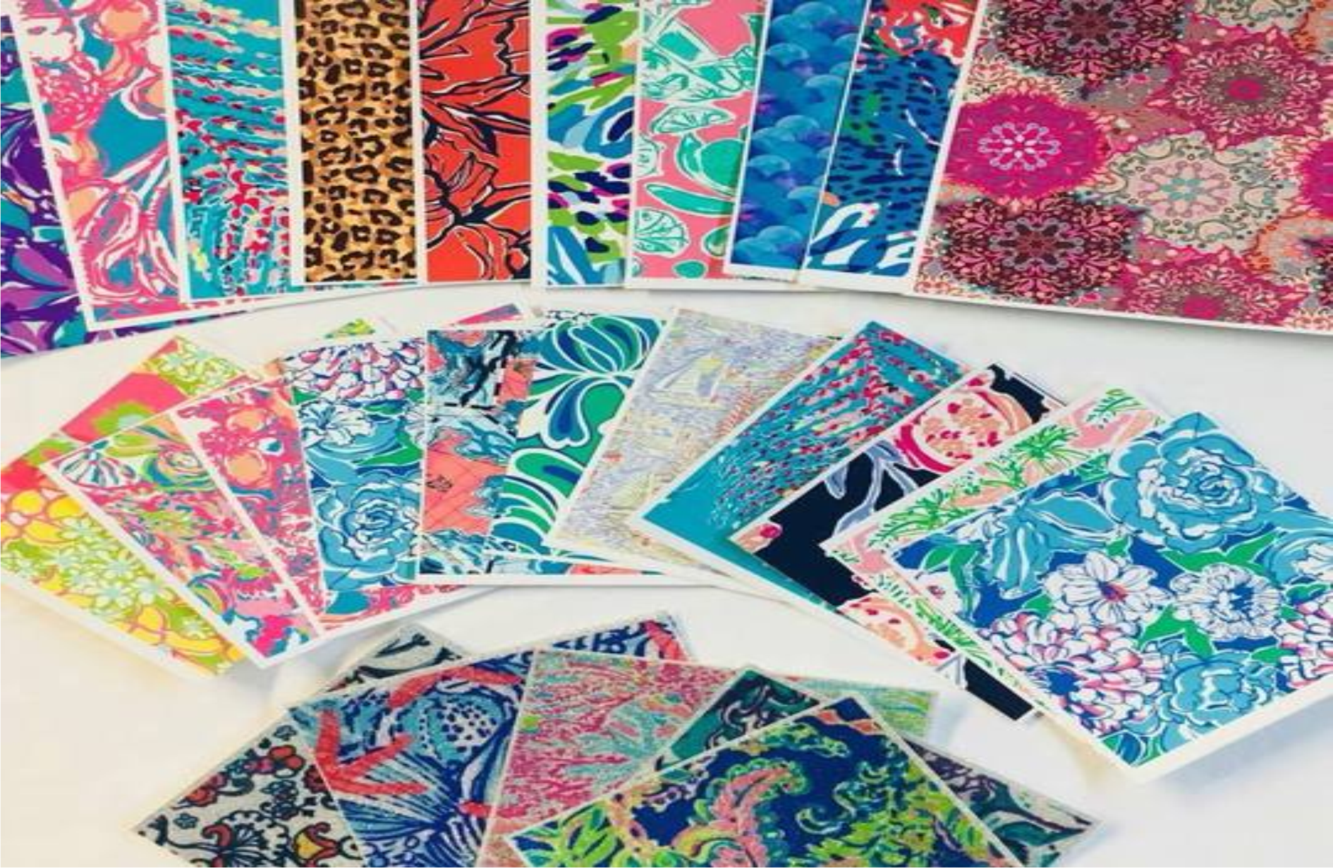 Full Pattern - Sublimation or Printed Vinyl