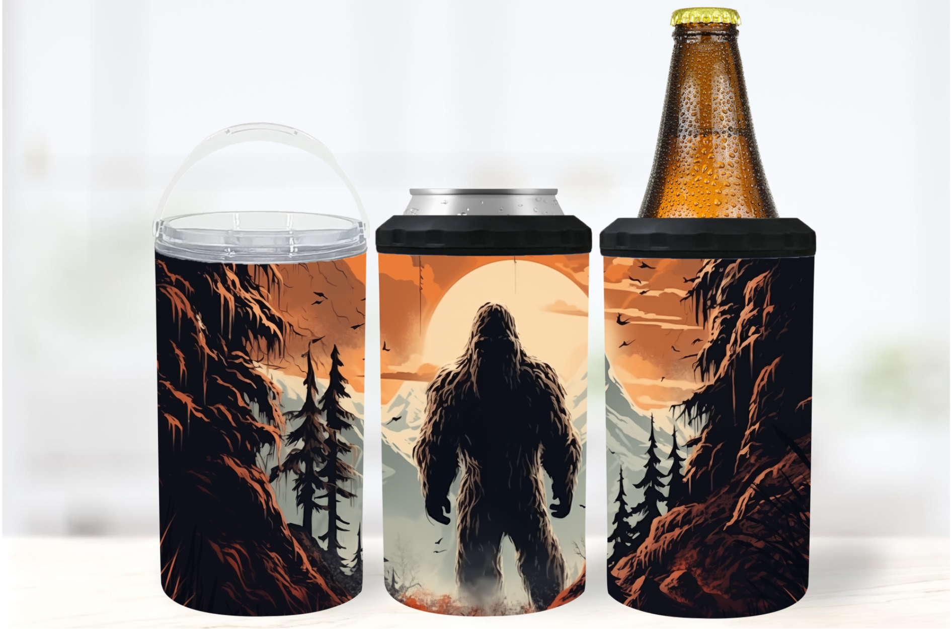 Slap Wrap & Can Holder