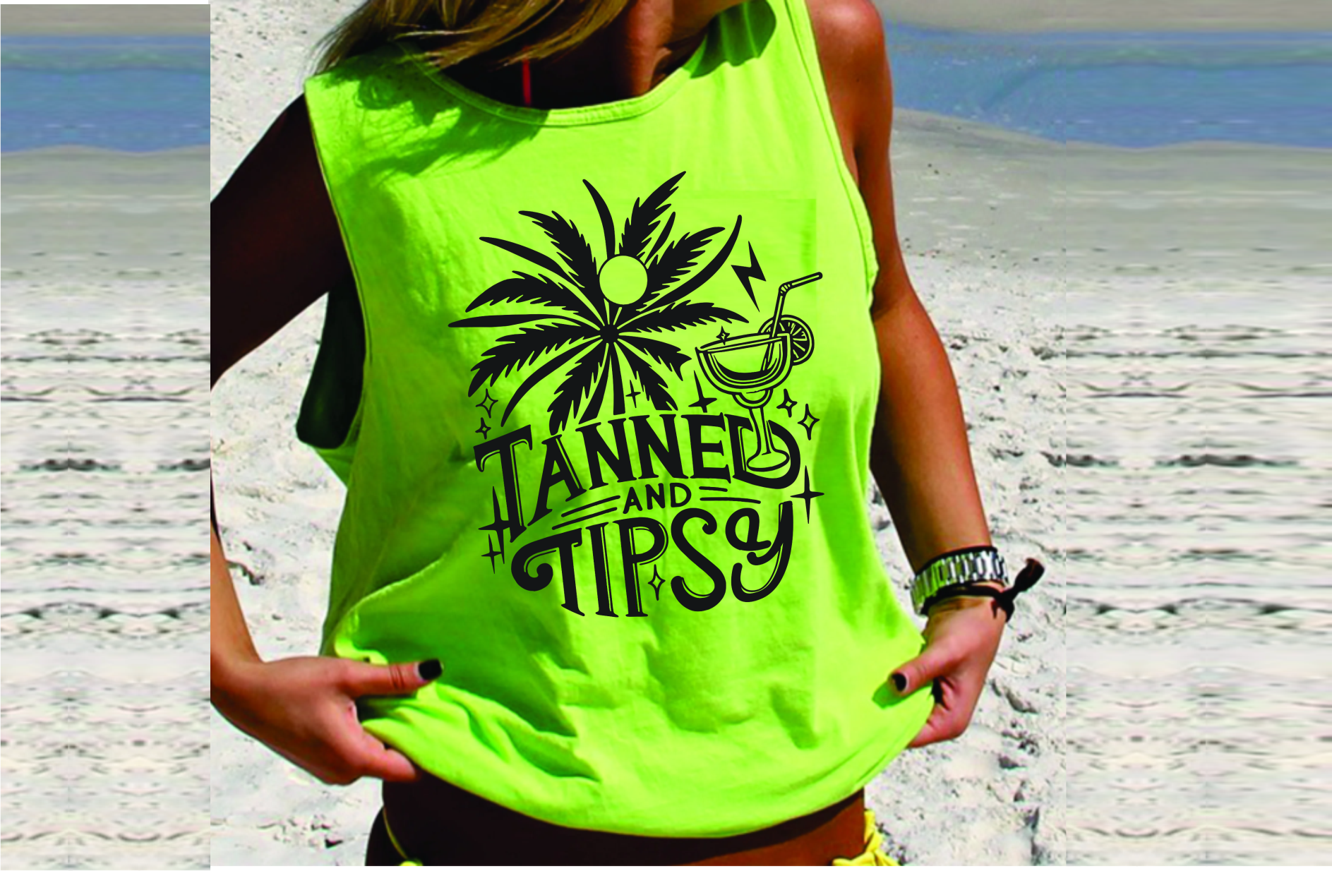 Screen Print Transfers