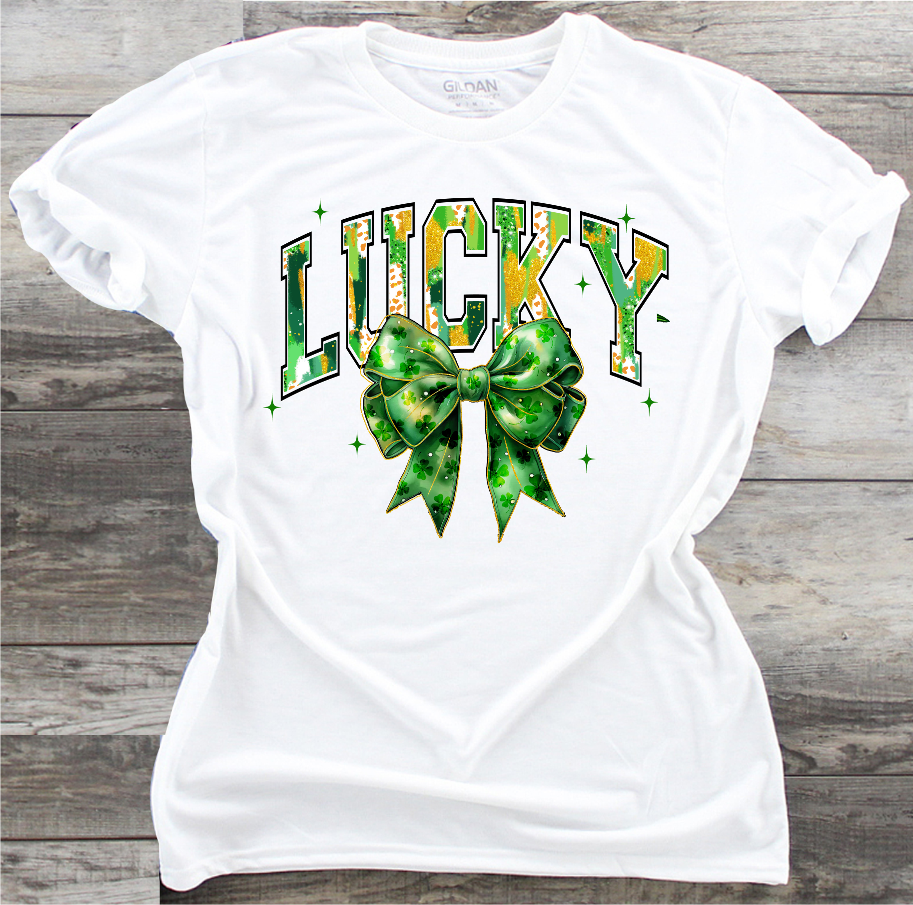 St. Patrick's - DTF Transfer