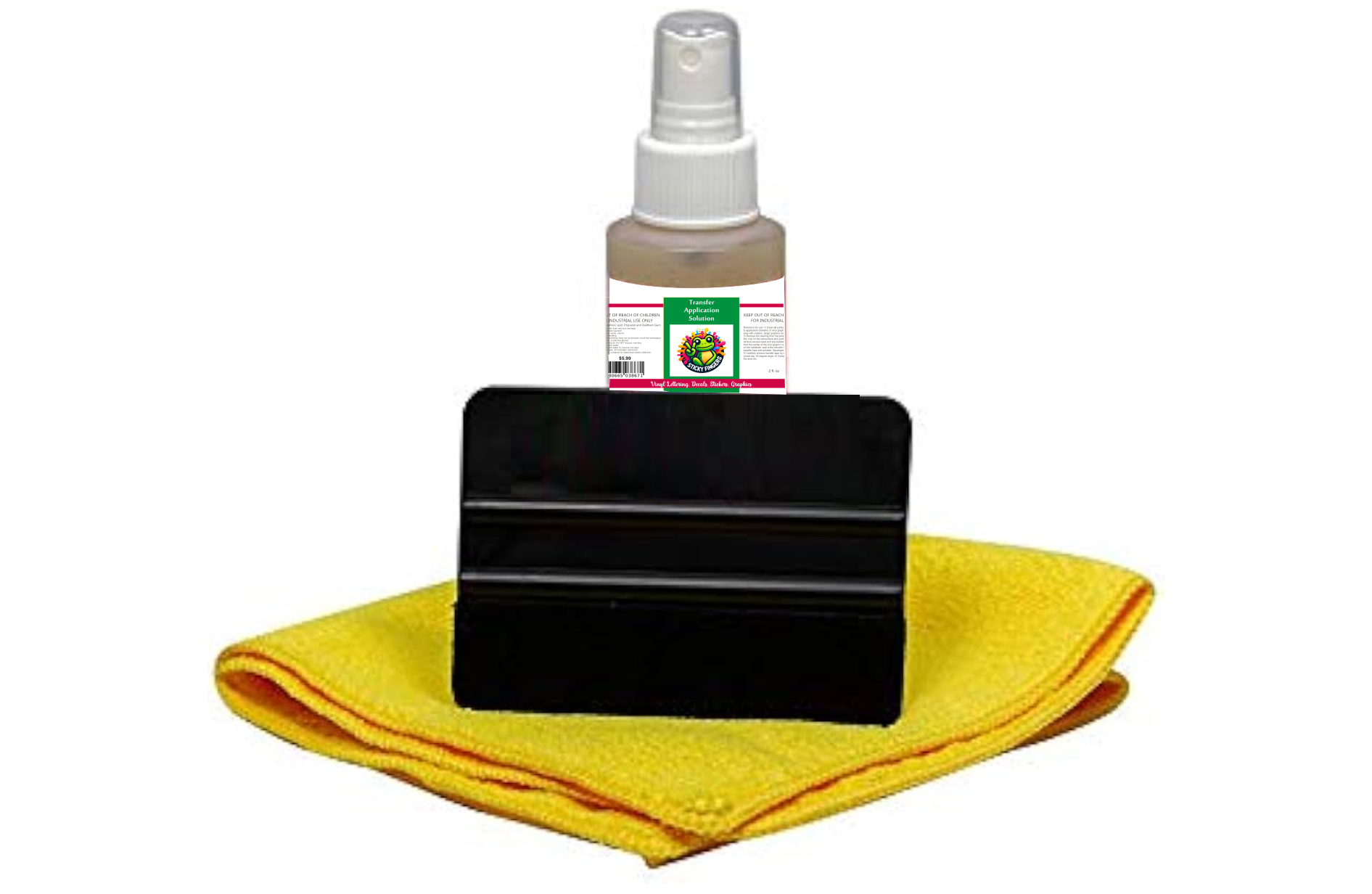 Application Supplies