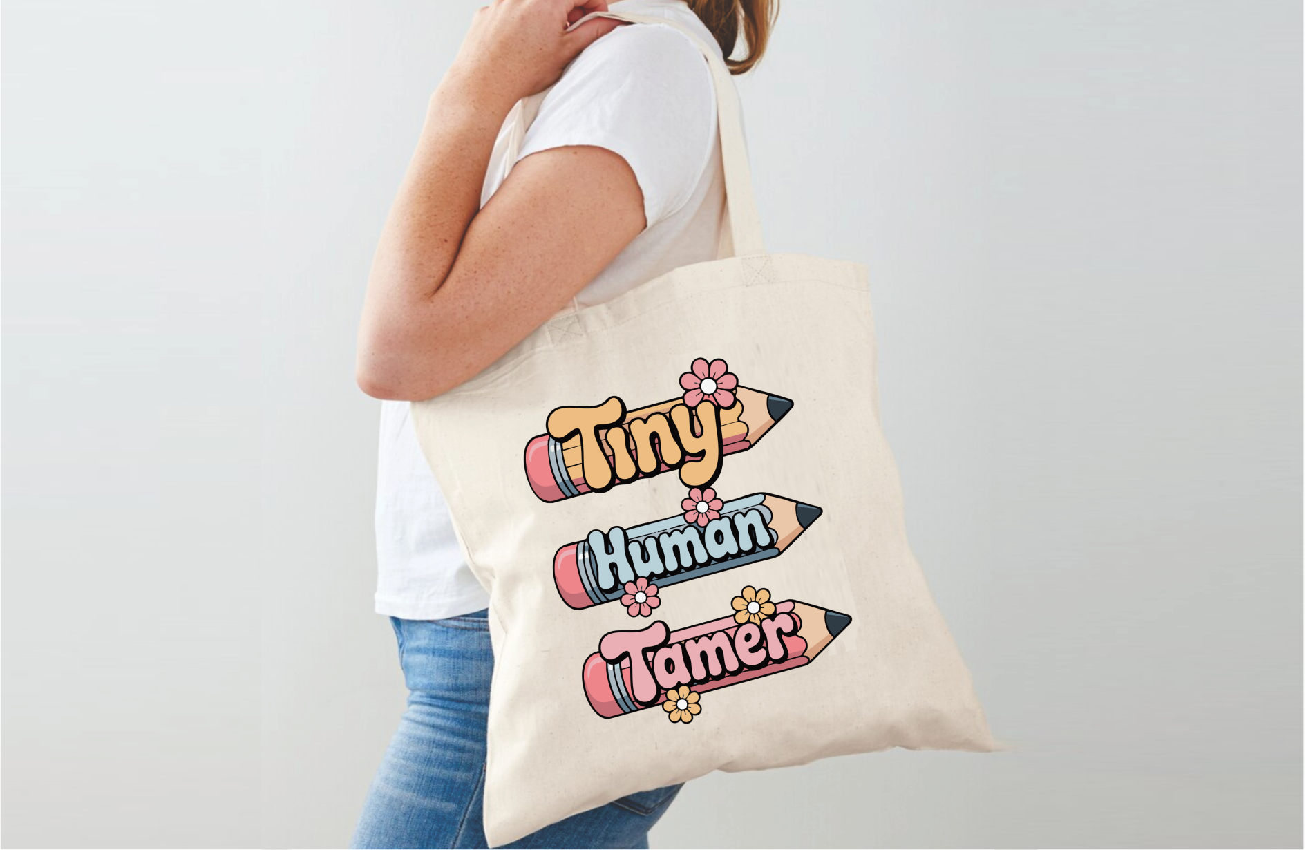 Tote Bags - DTF & Sublimation