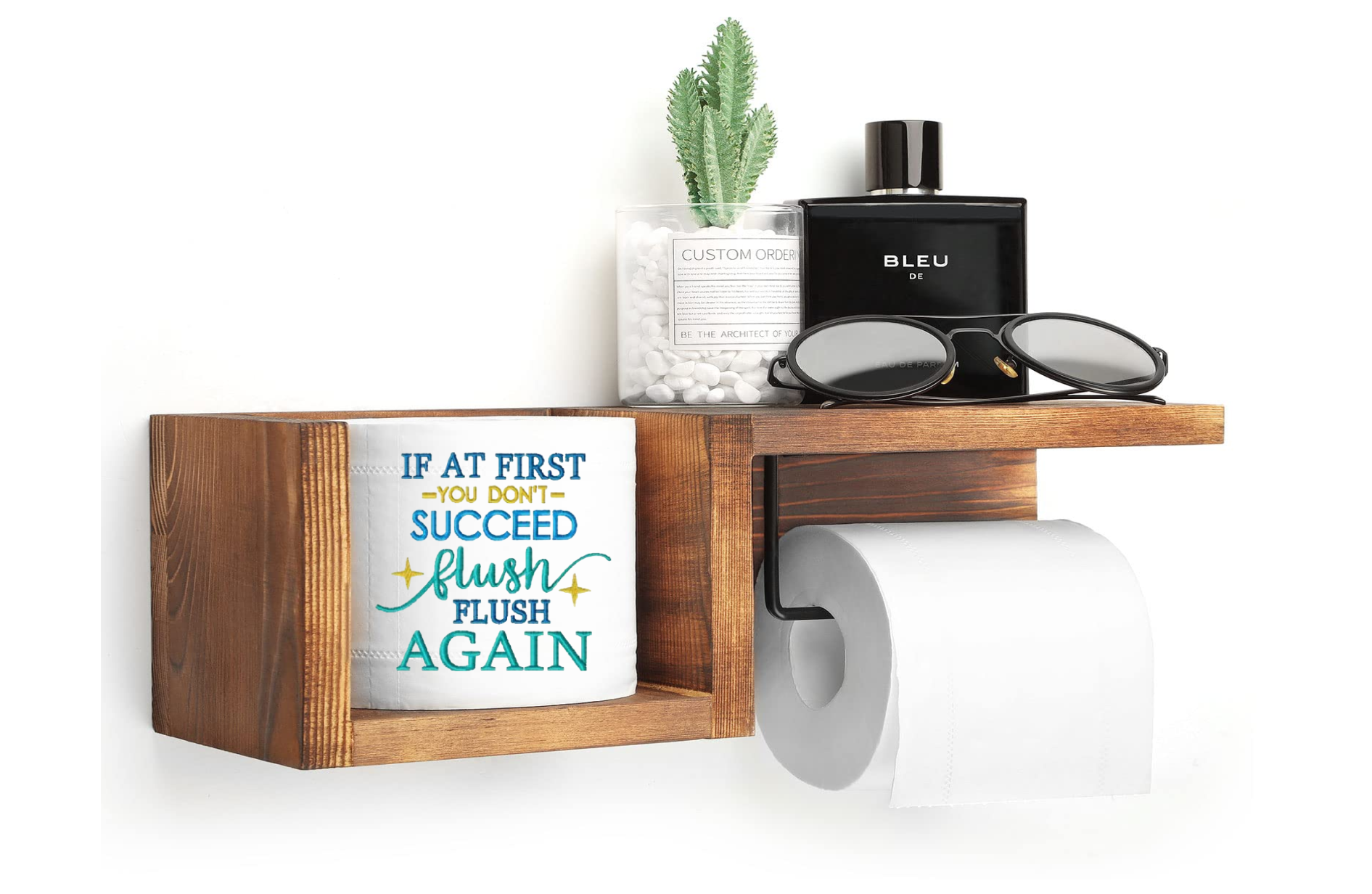 Toilet Paper Designs