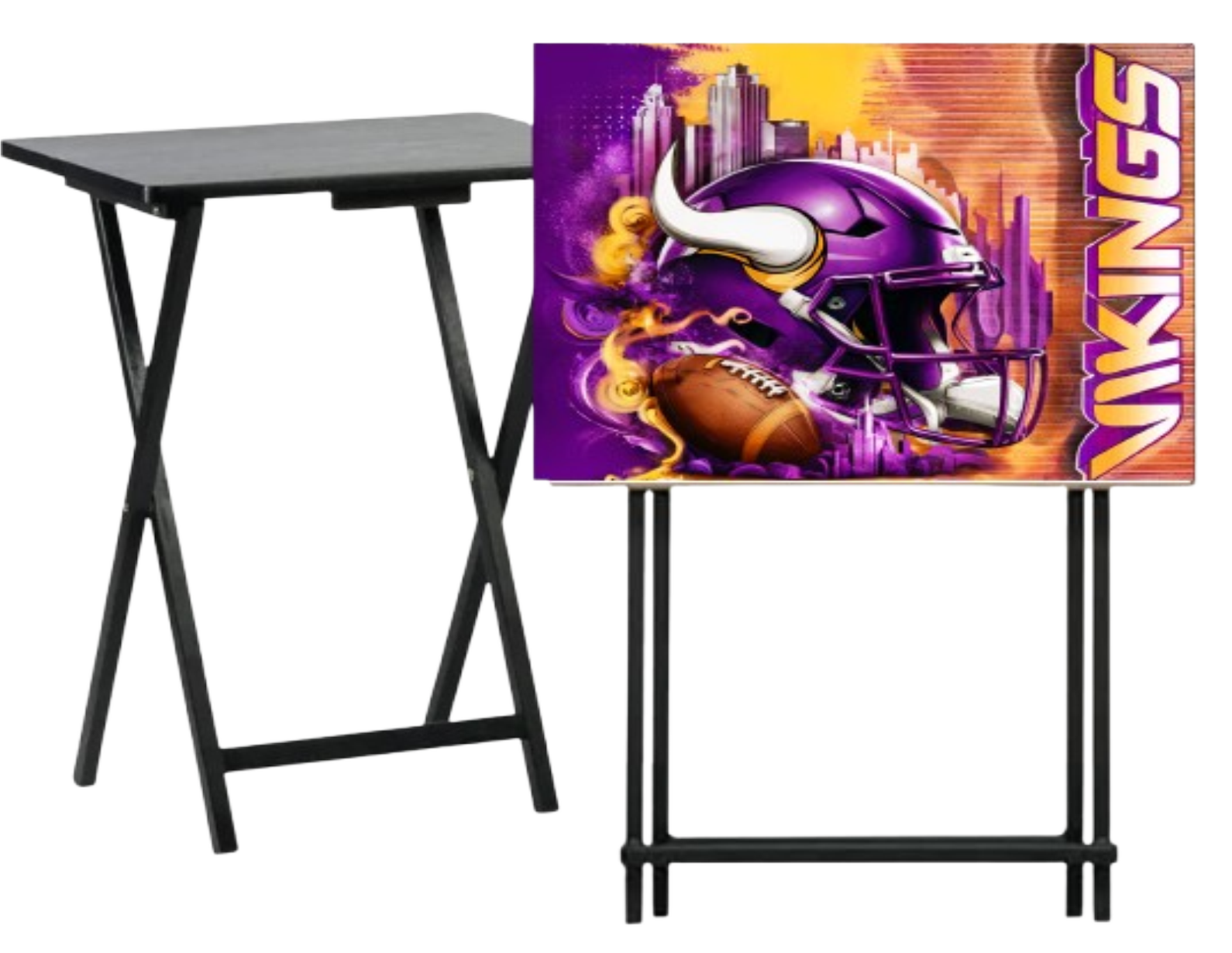 Tray Table & Poster Designs