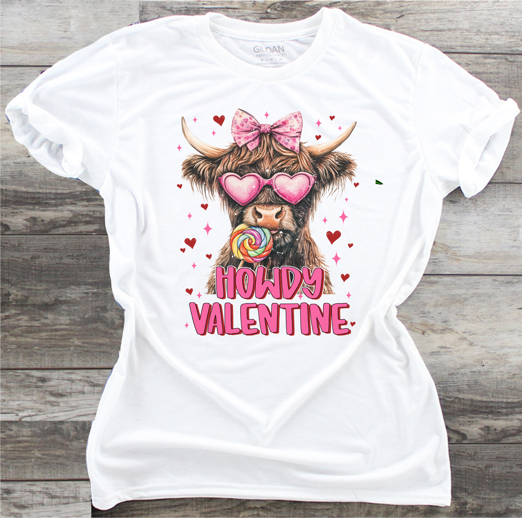 Valentine's Day - DTF Transfer