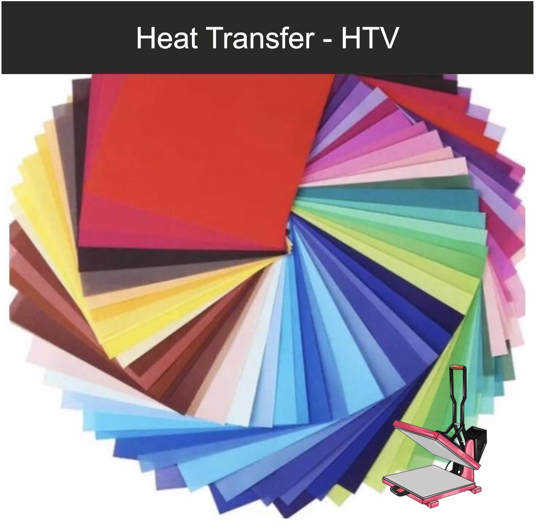 Heat Transfer Vinyl