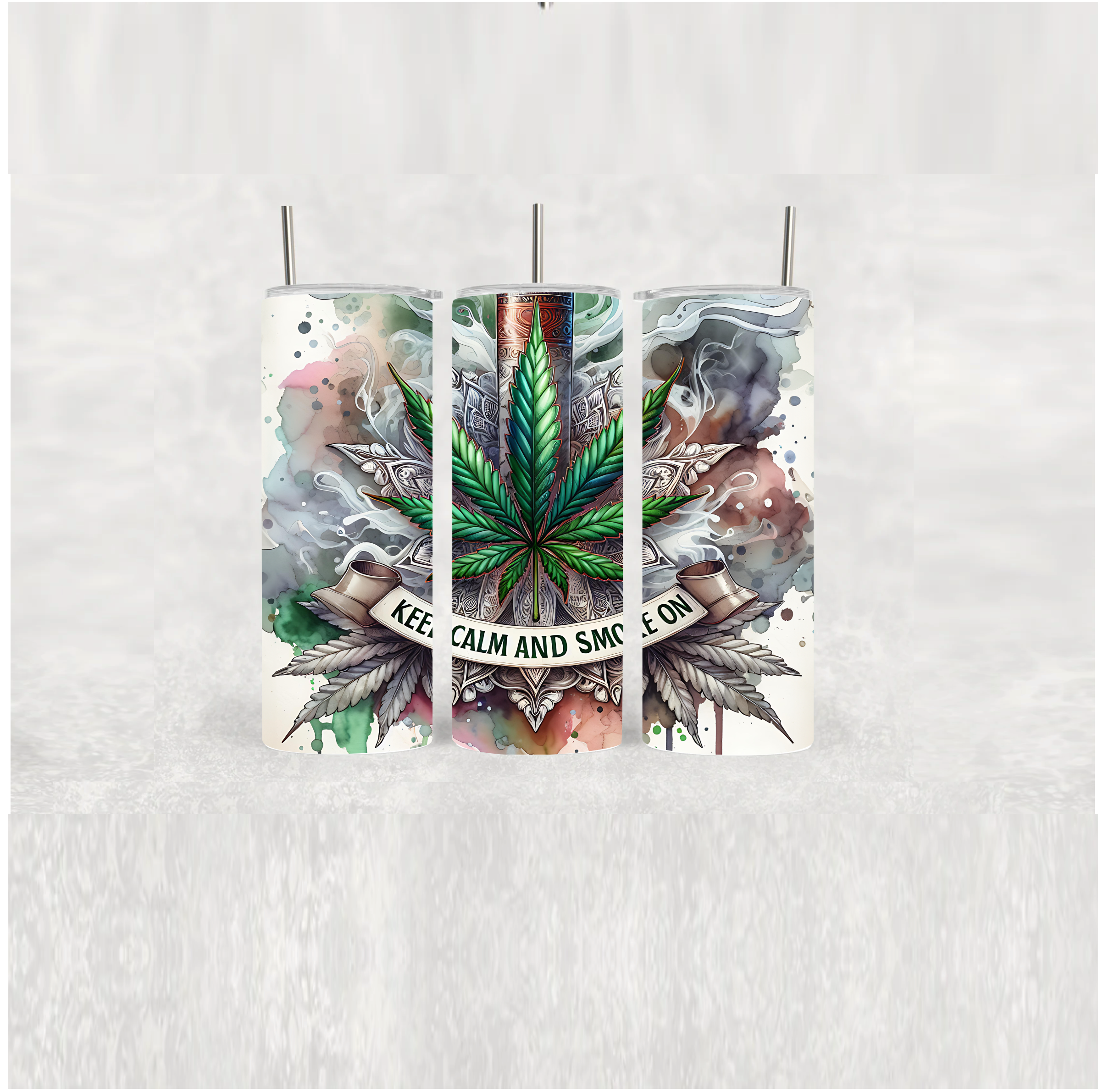 Adult/420 - Tumbler Wrap