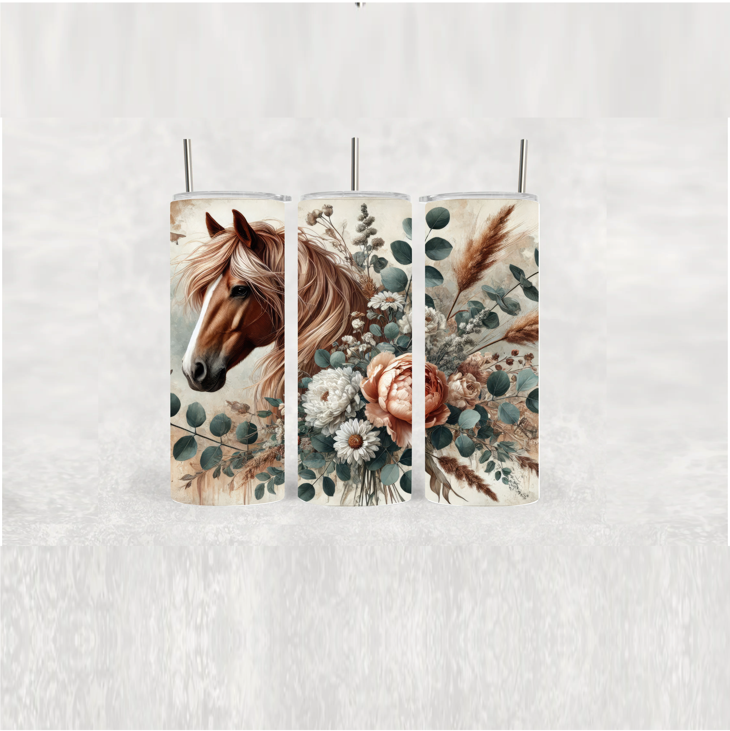 Country & Western - Tumbler Wraps