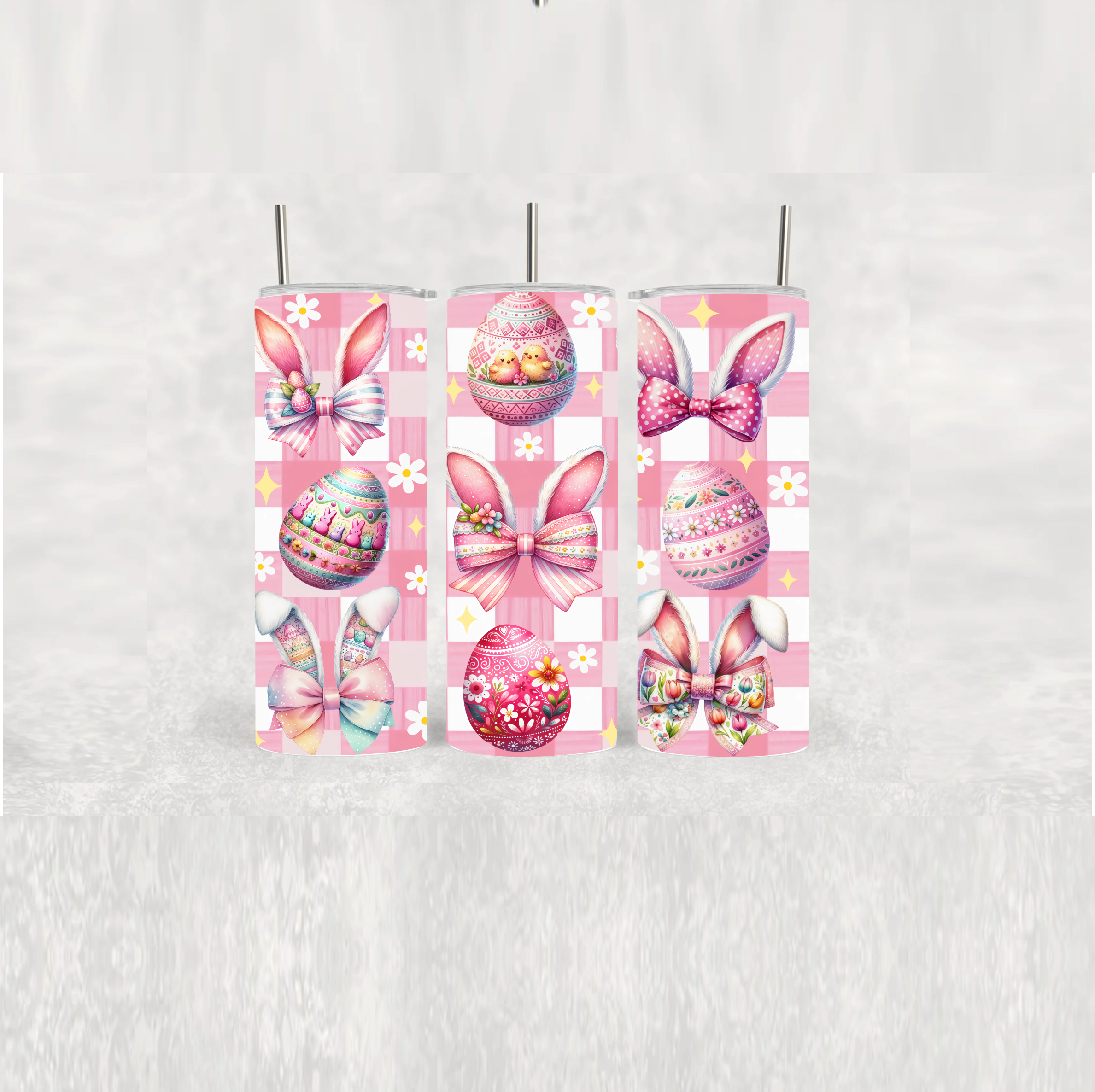 Easter - Tumbler Wraps