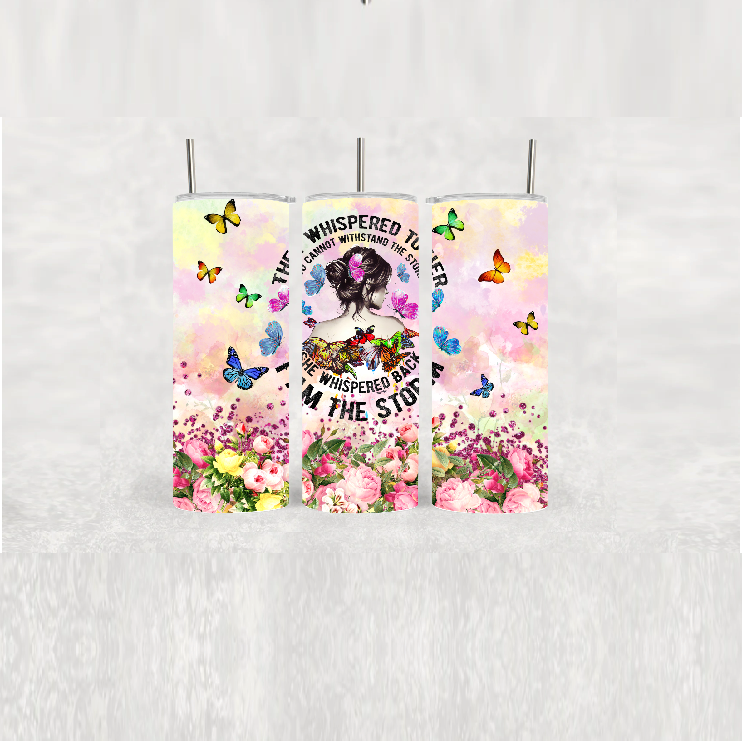 Ladies - Tumbler Wraps