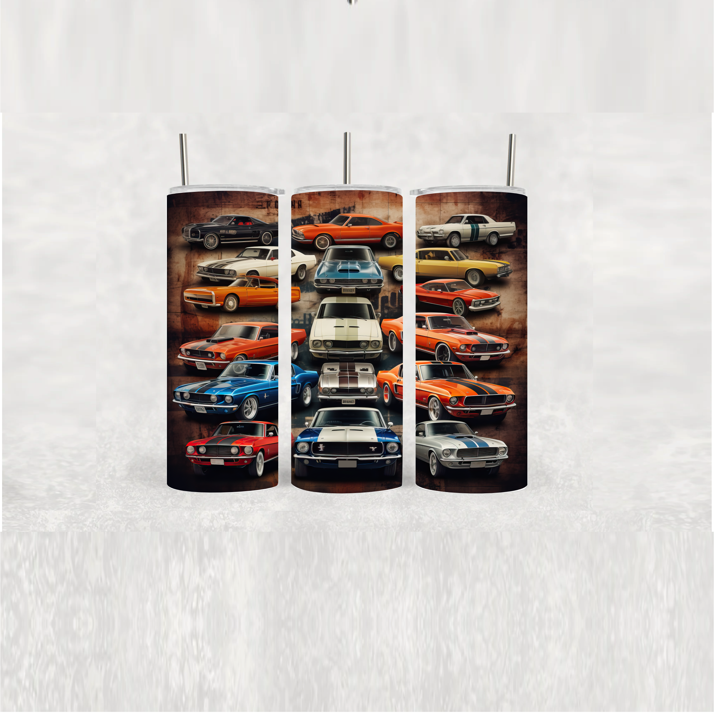 Mens - Tumbler Wraps