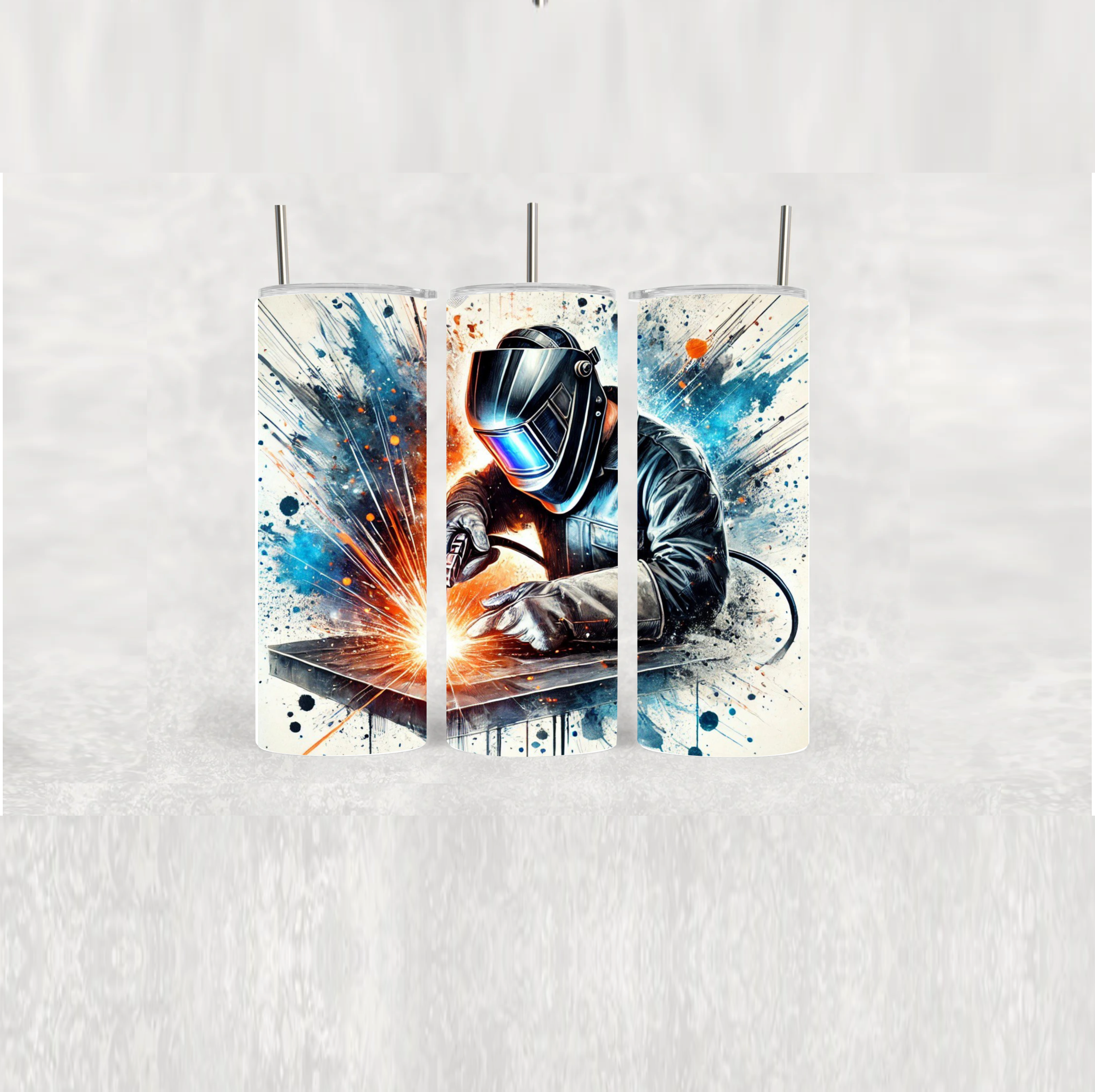 Skilled Labor - Tumbler Wraps