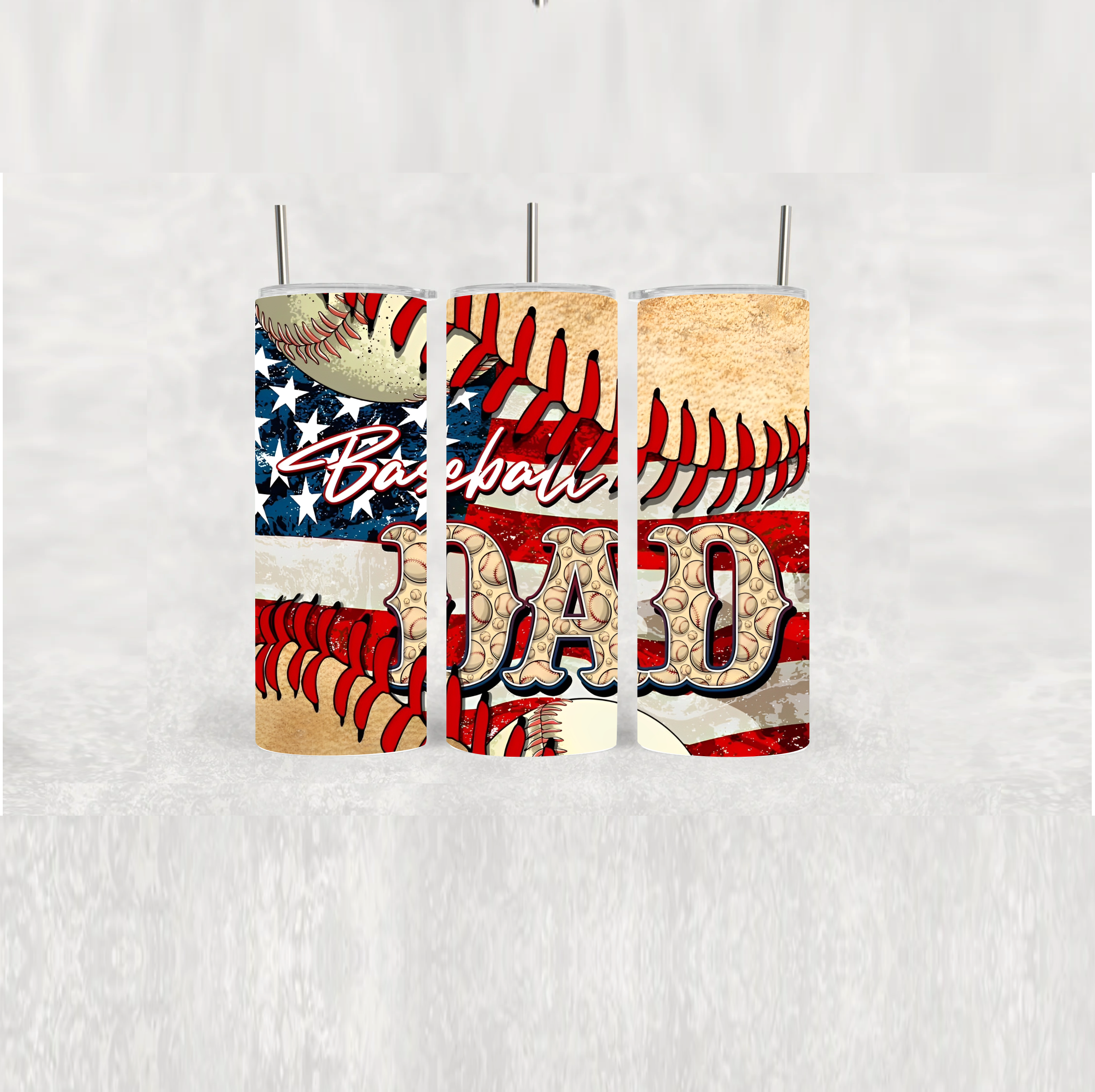 Sports  - Tumbler Wraps