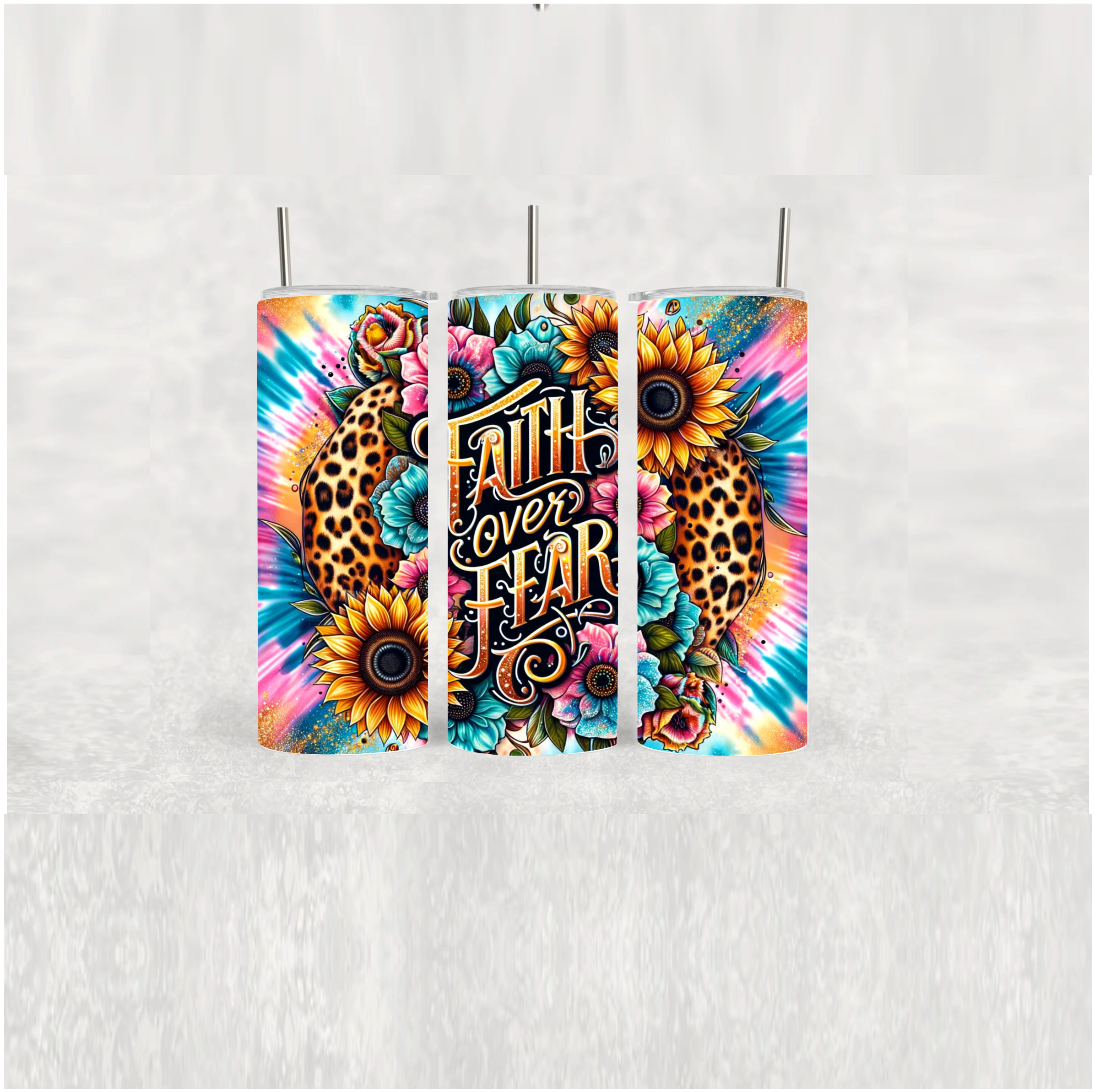 Religious - Tumbler Wraps