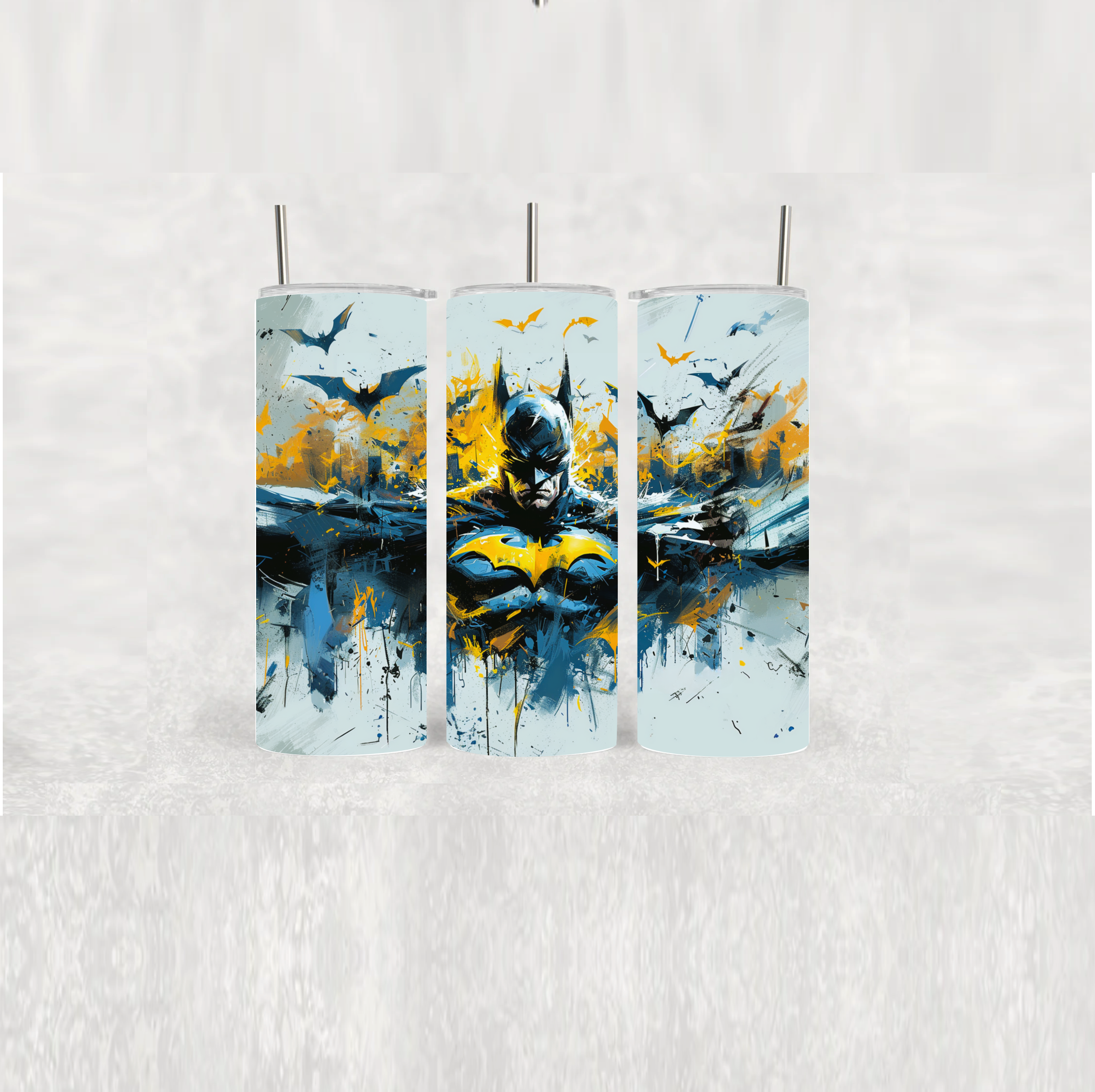 Cartoon & Character - Tumbler Wraps