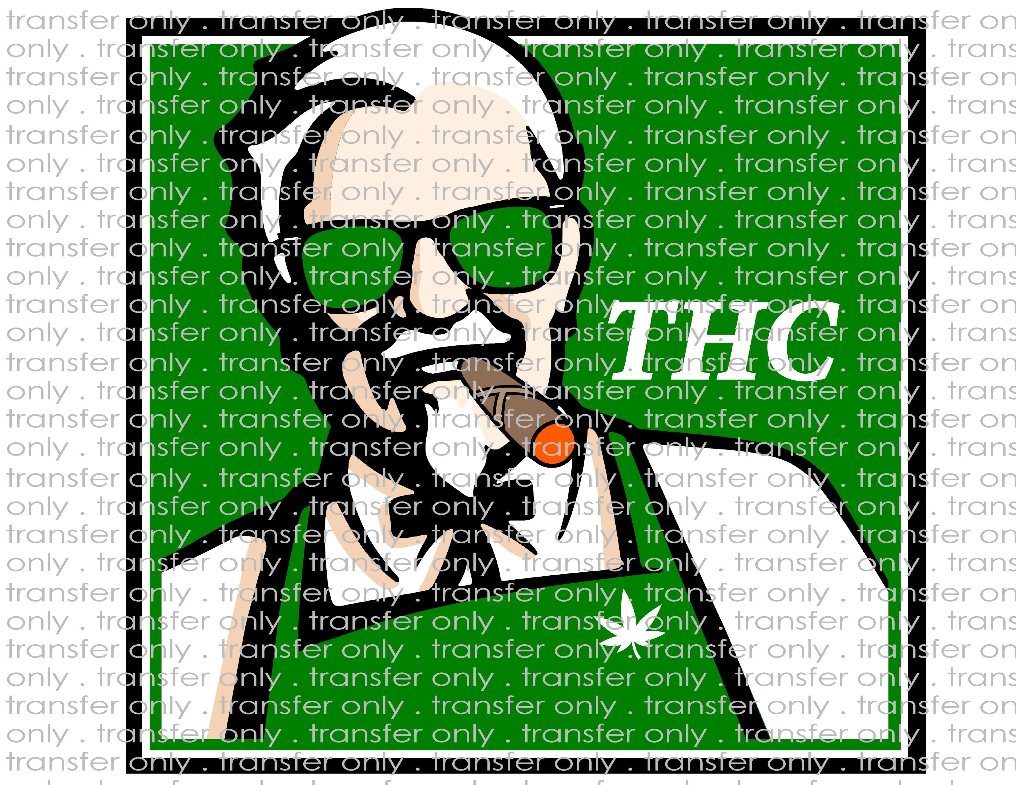 Waterslide, Sublimation Transfers - Mature Adult