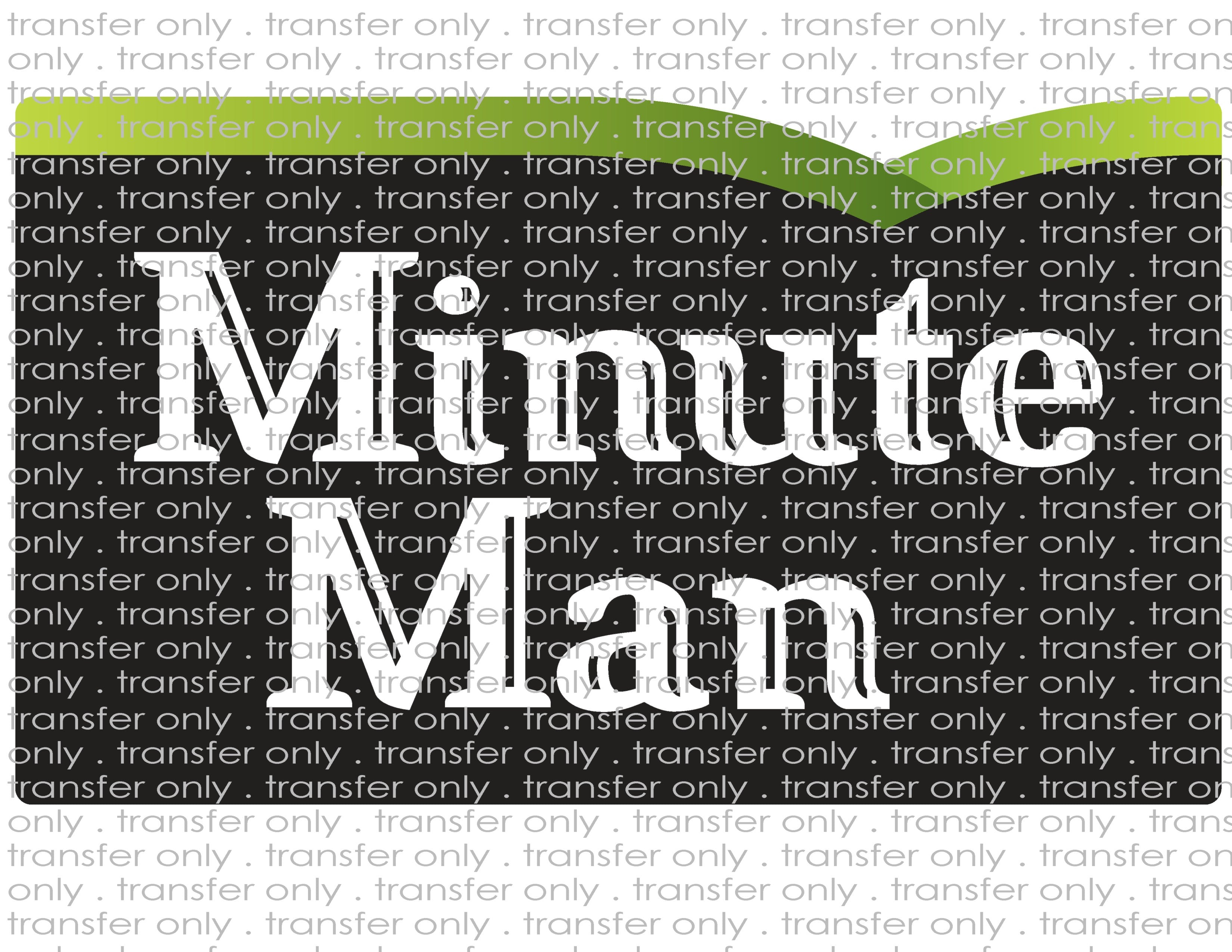 Waterslide, Sublimation Transfers - Mature Adult