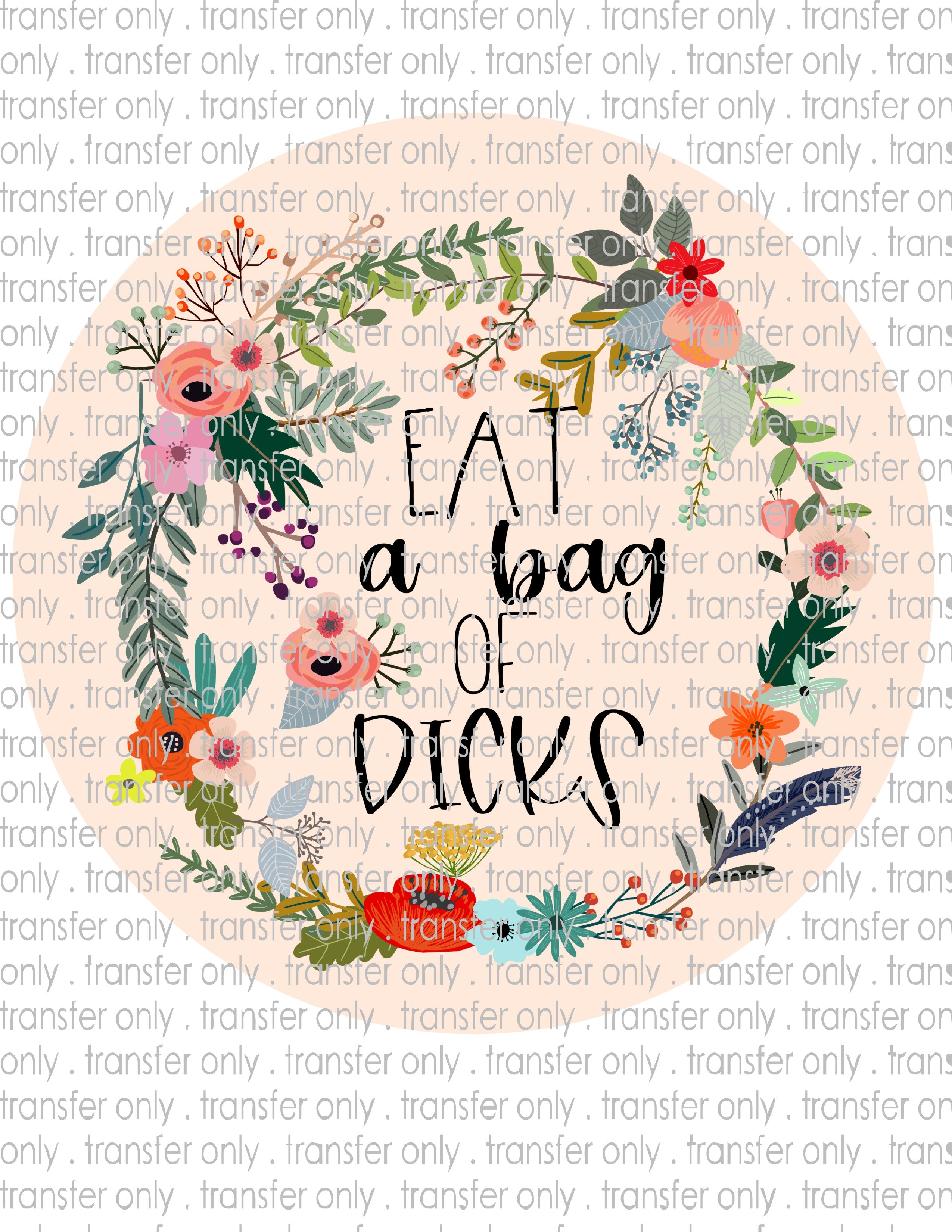 Waterslide, Sublimation Transfers - Mature Adult