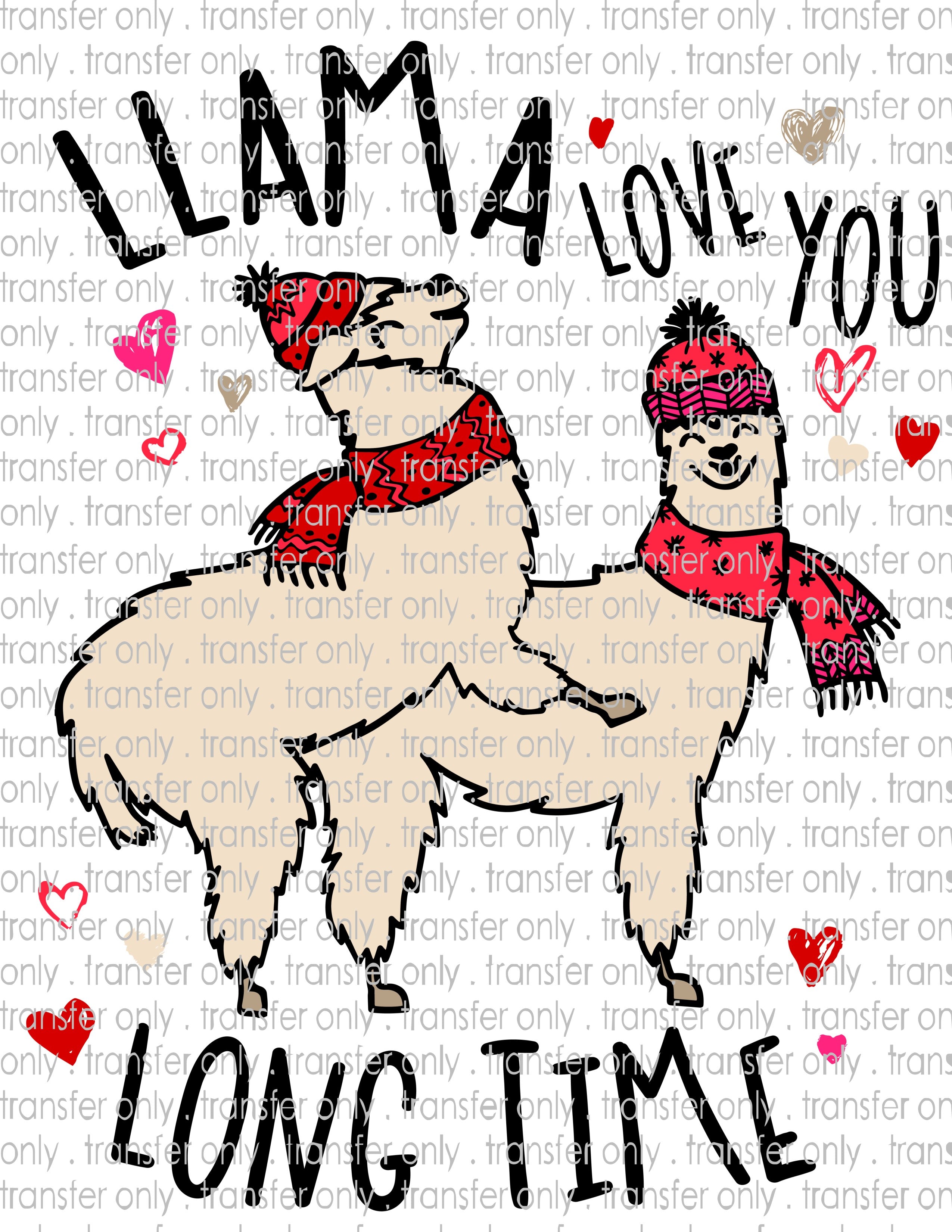 Waterslide, Sublimation Transfers - Mature Adult