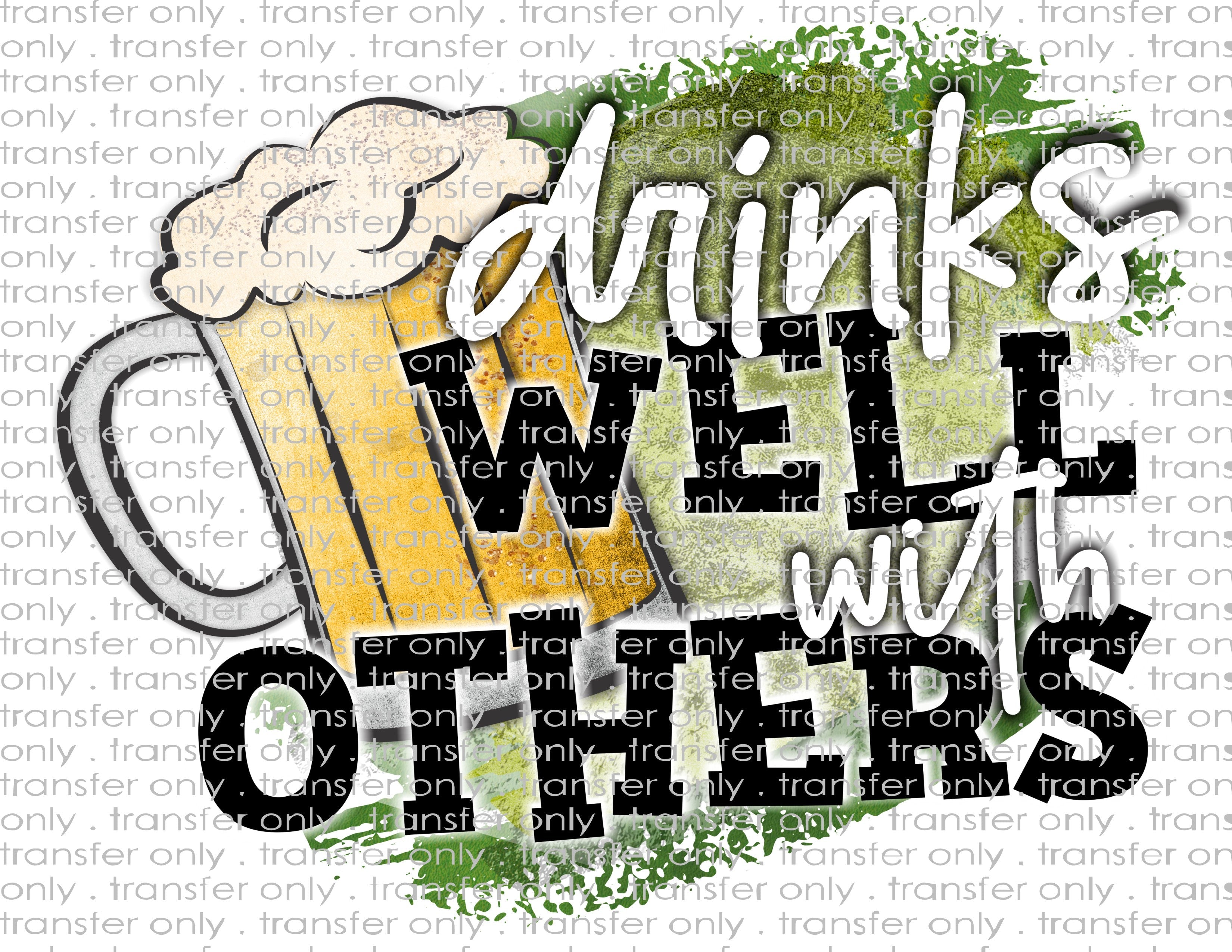 Waterslide, Sublimation Transfers - Miscellaneous