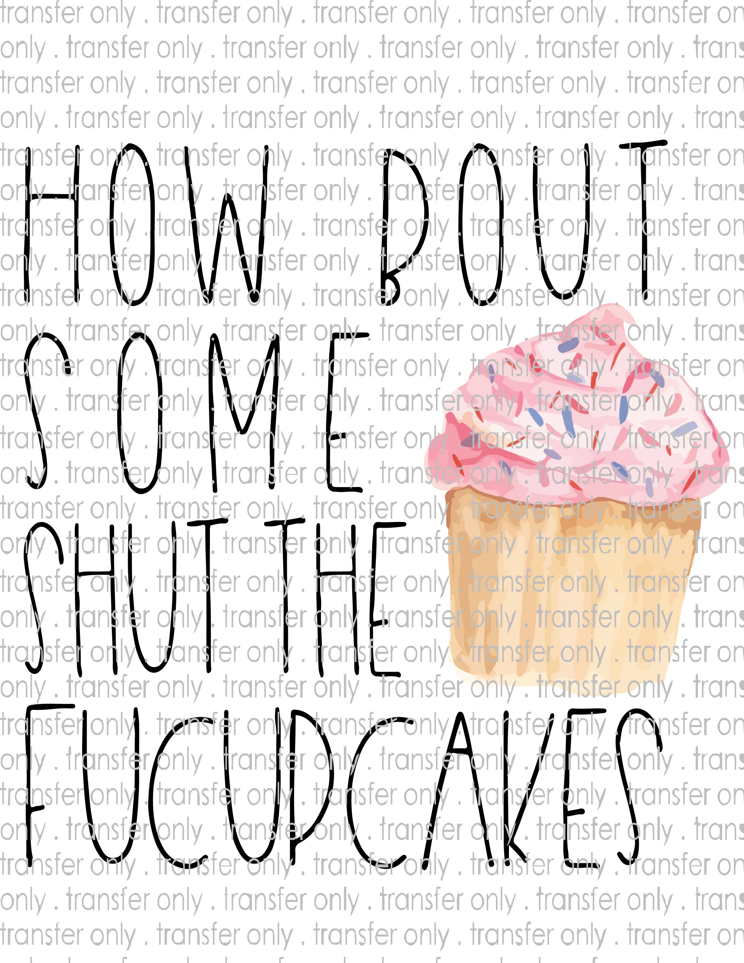 Waterslide, Sublimation Transfers - Mature Adult