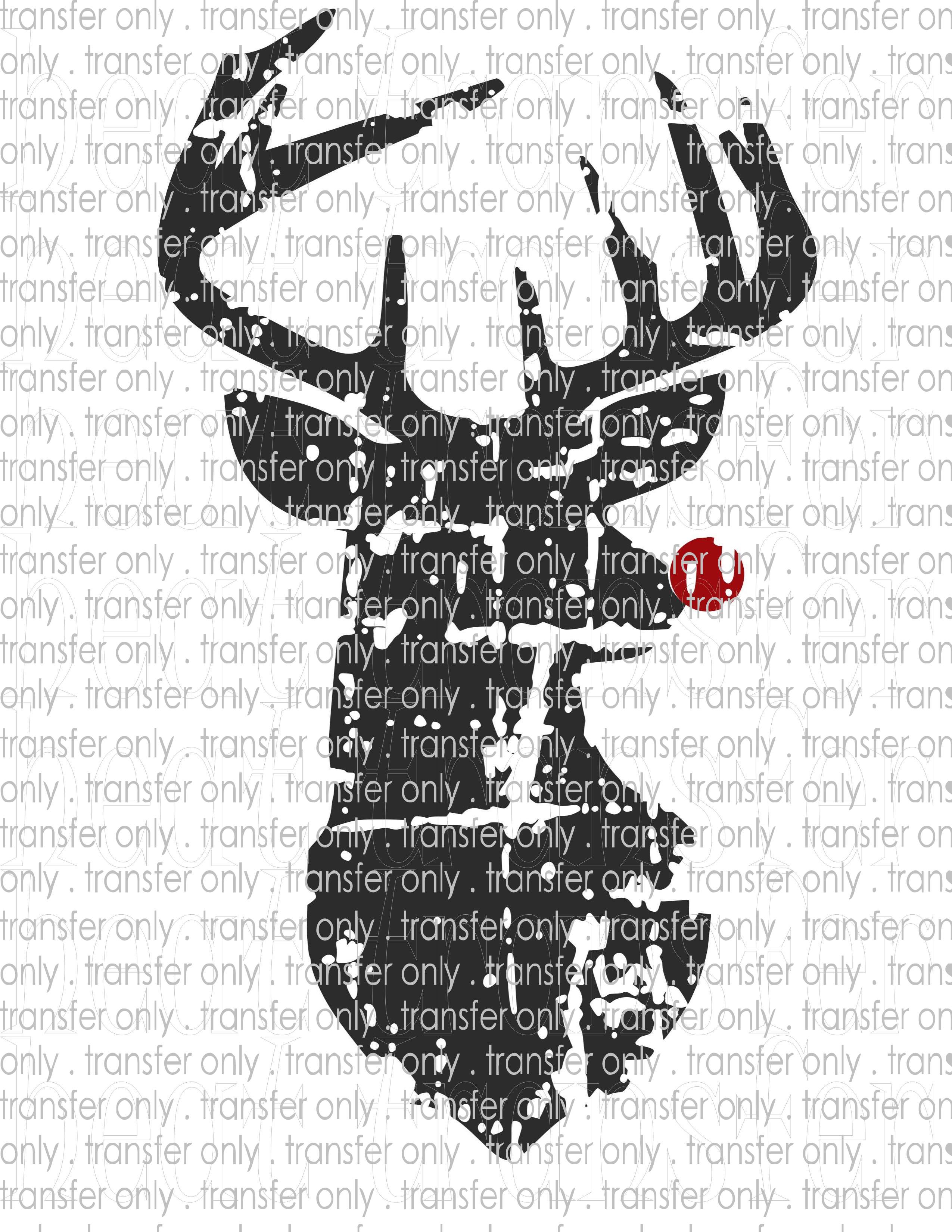 Waterslide, Sublimation Transfers - Christmas