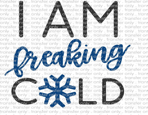 Waterslide, Sublimation Transfers - Fall & Winter