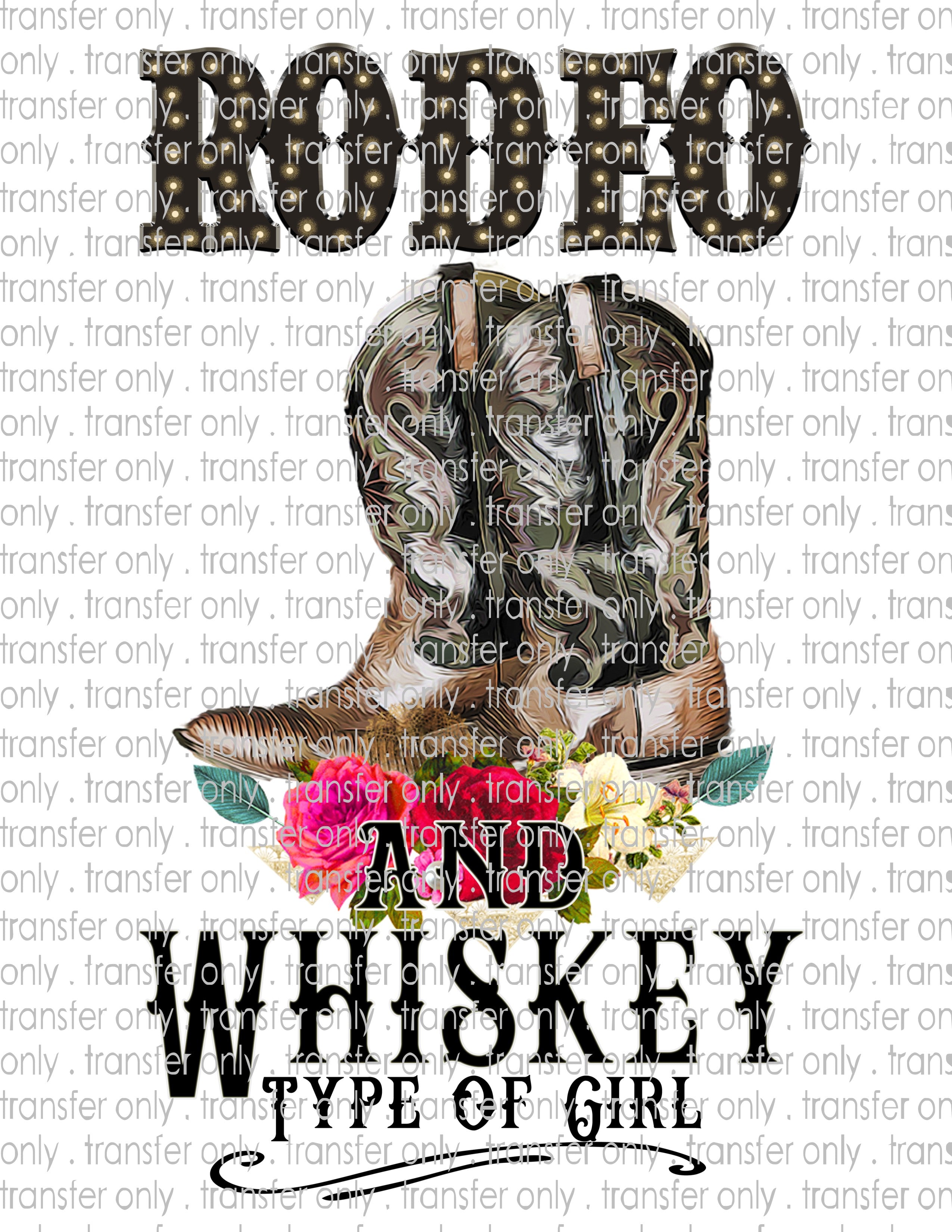 Waterslide, Sublimation Transfers - Country