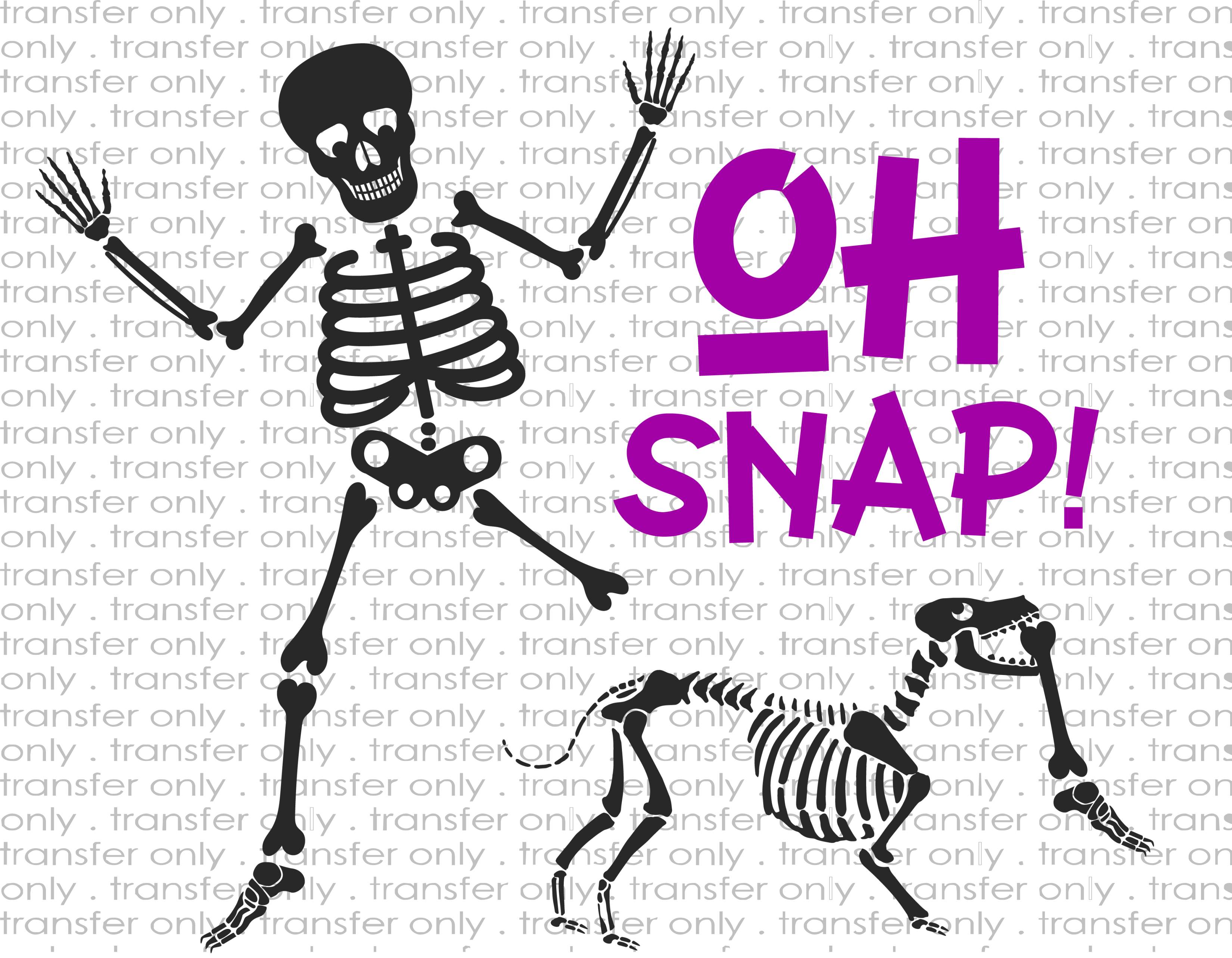 Waterslide, Sublimation Transfers - Halloween