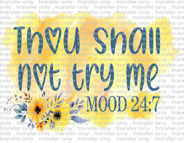 Waterslide, Sublimation Transfers - Ladies