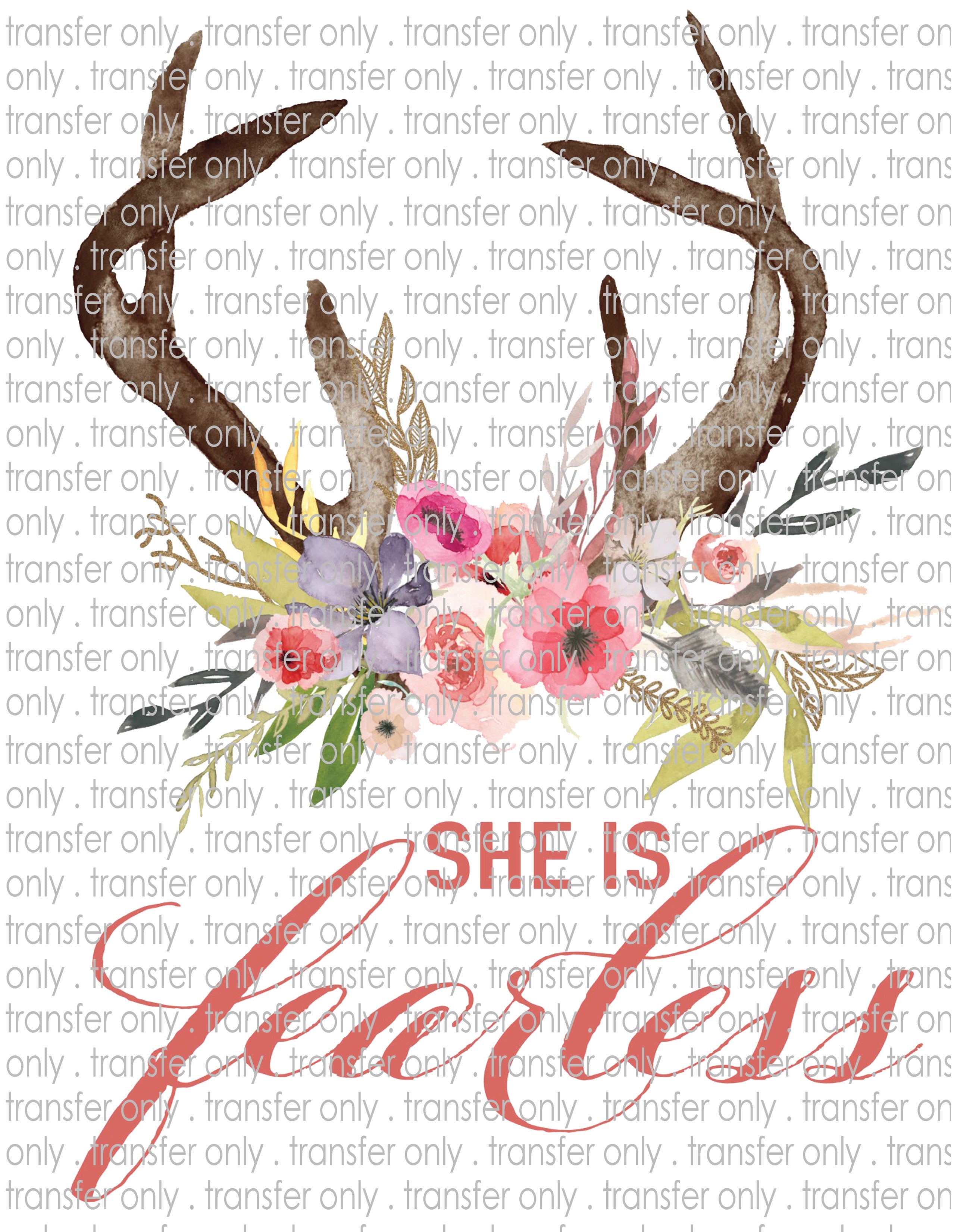 Waterslide, Sublimation Transfers - Ladies