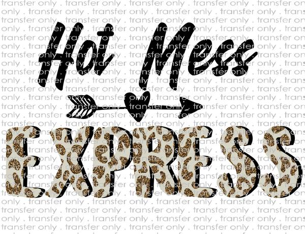 Waterslide, Sublimation Transfers - Ladies