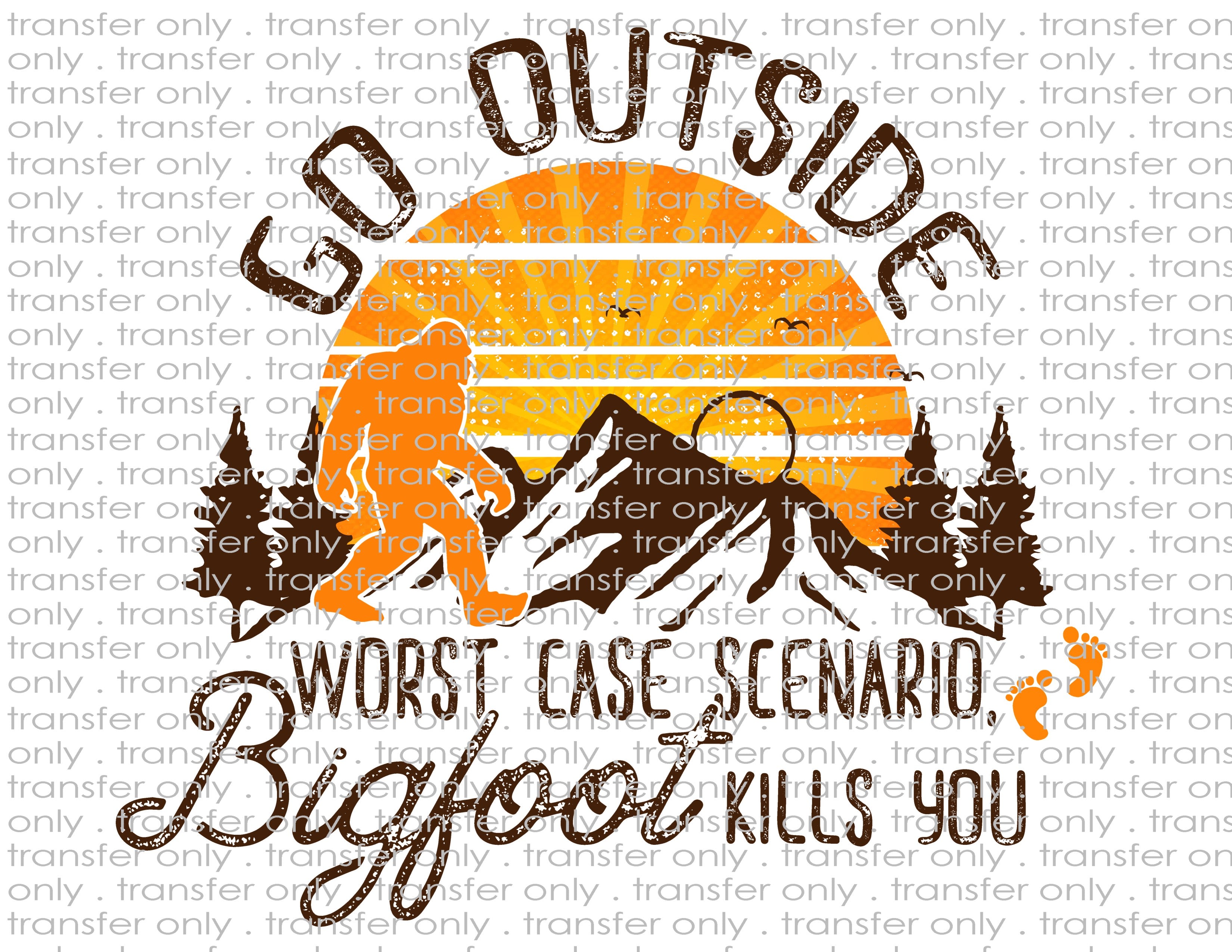 Waterslide, Sublimation Transfers - Miscellaneous