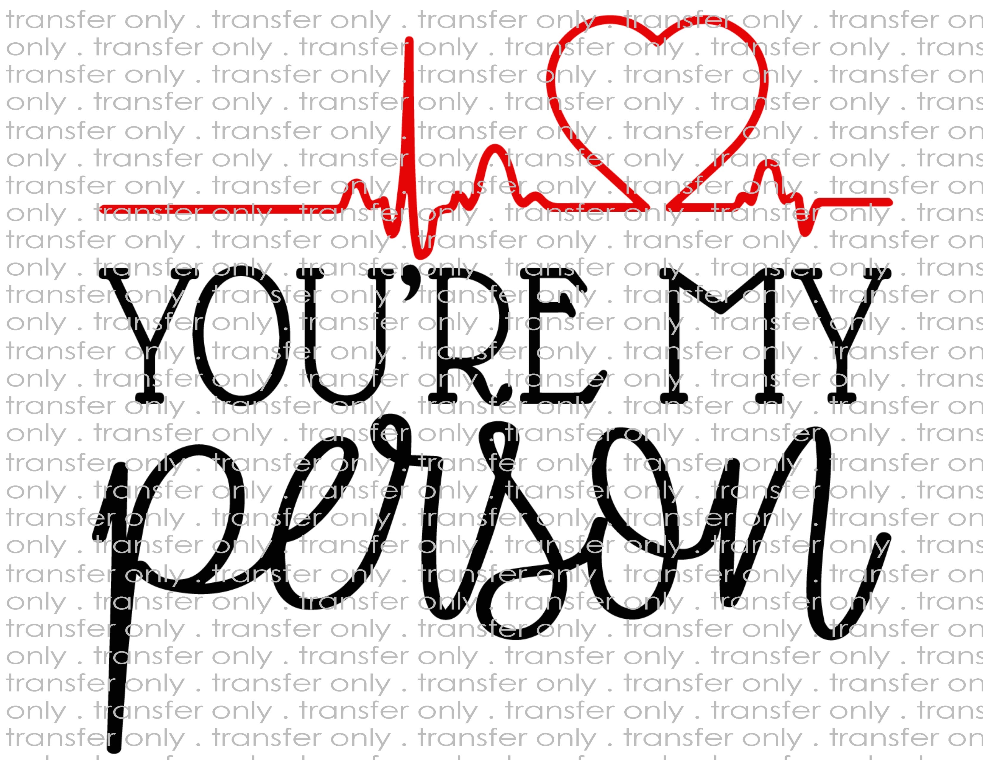 Waterslide, Sublimation Transfers - Miscellaneous