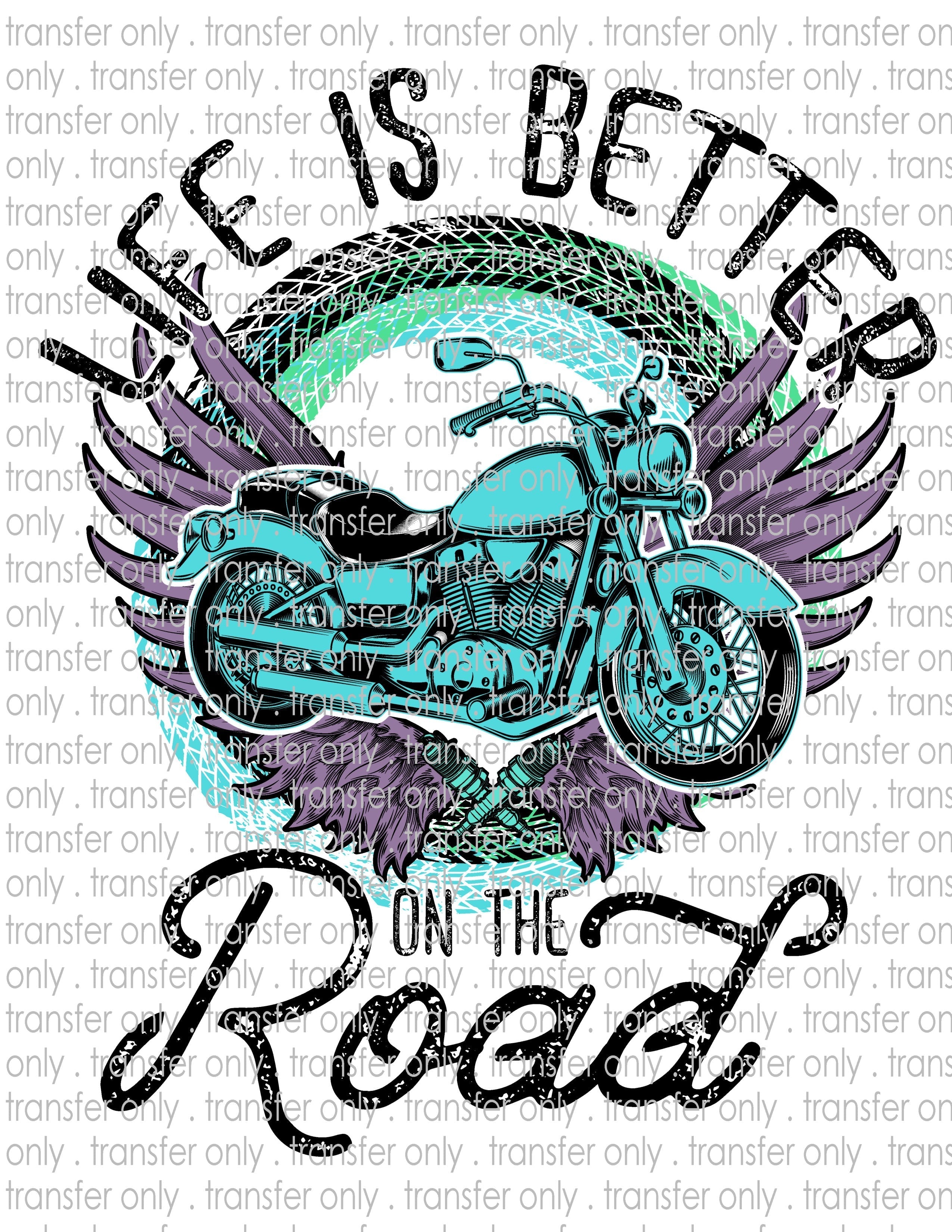 Waterslide, Sublimation Transfers - Miscellaneous