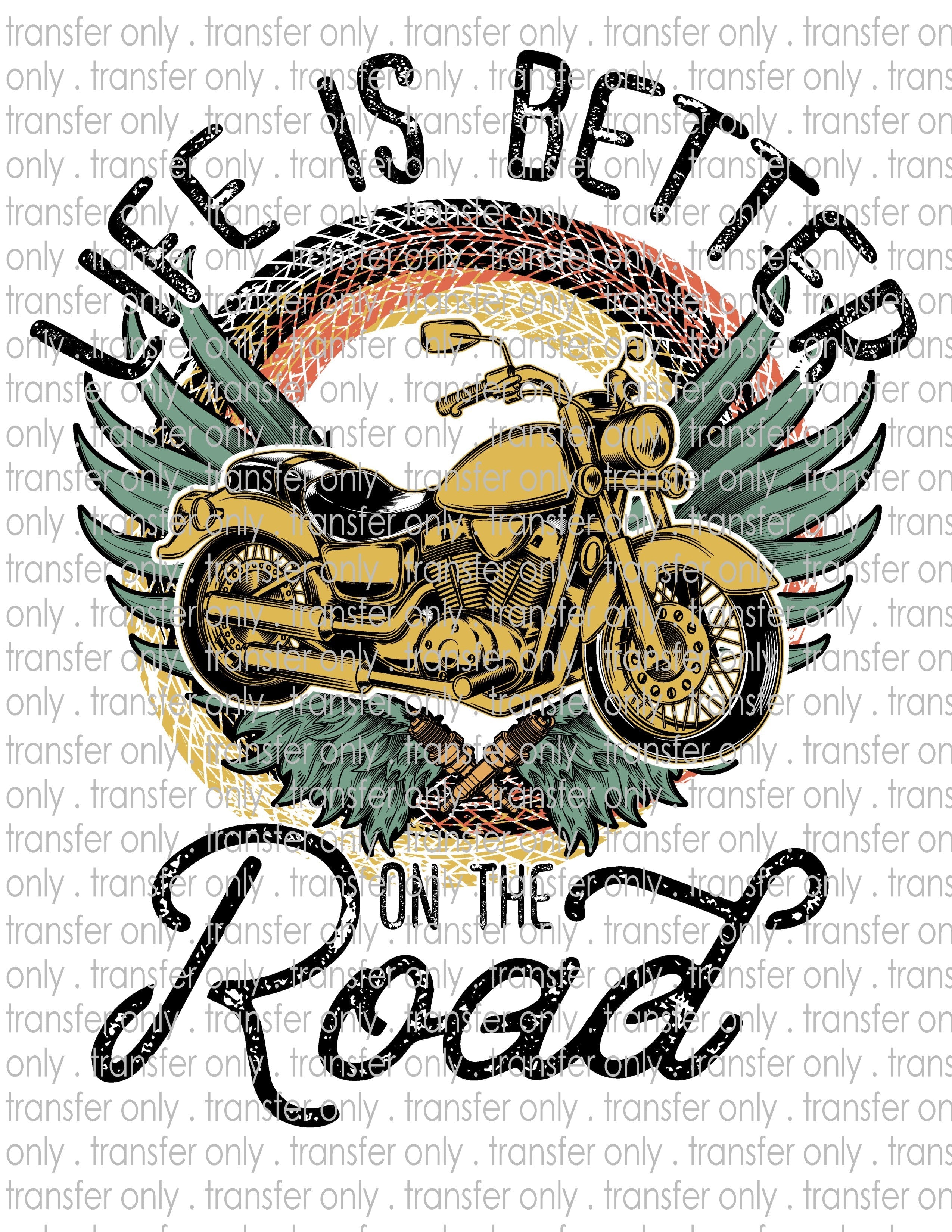 Waterslide, Sublimation Transfers - Miscellaneous