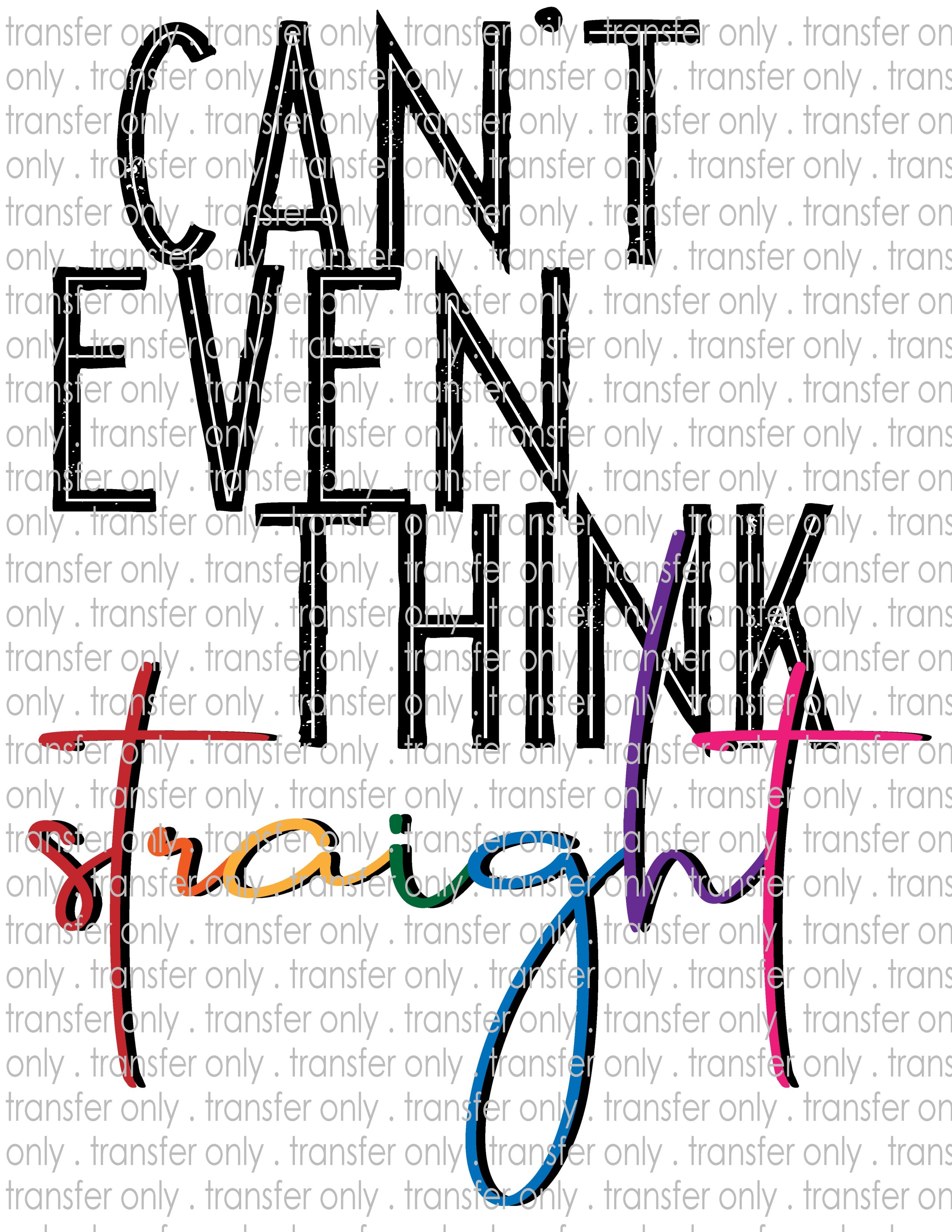 Waterslide, Sublimation Transfers - Miscellaneous